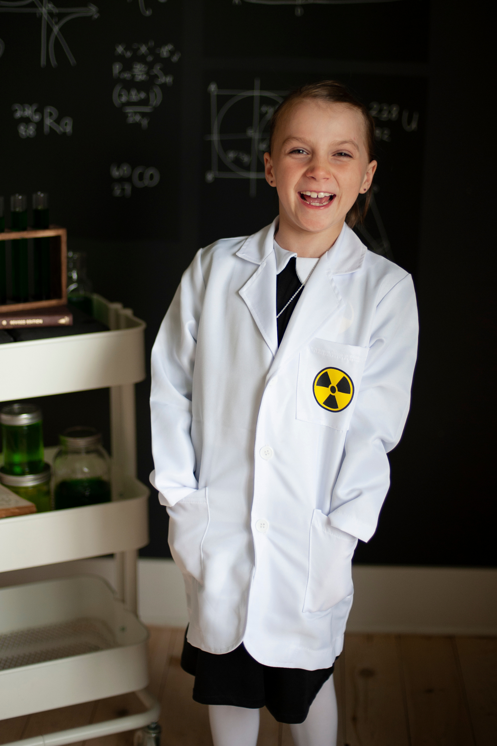 Marie The Scientist Set