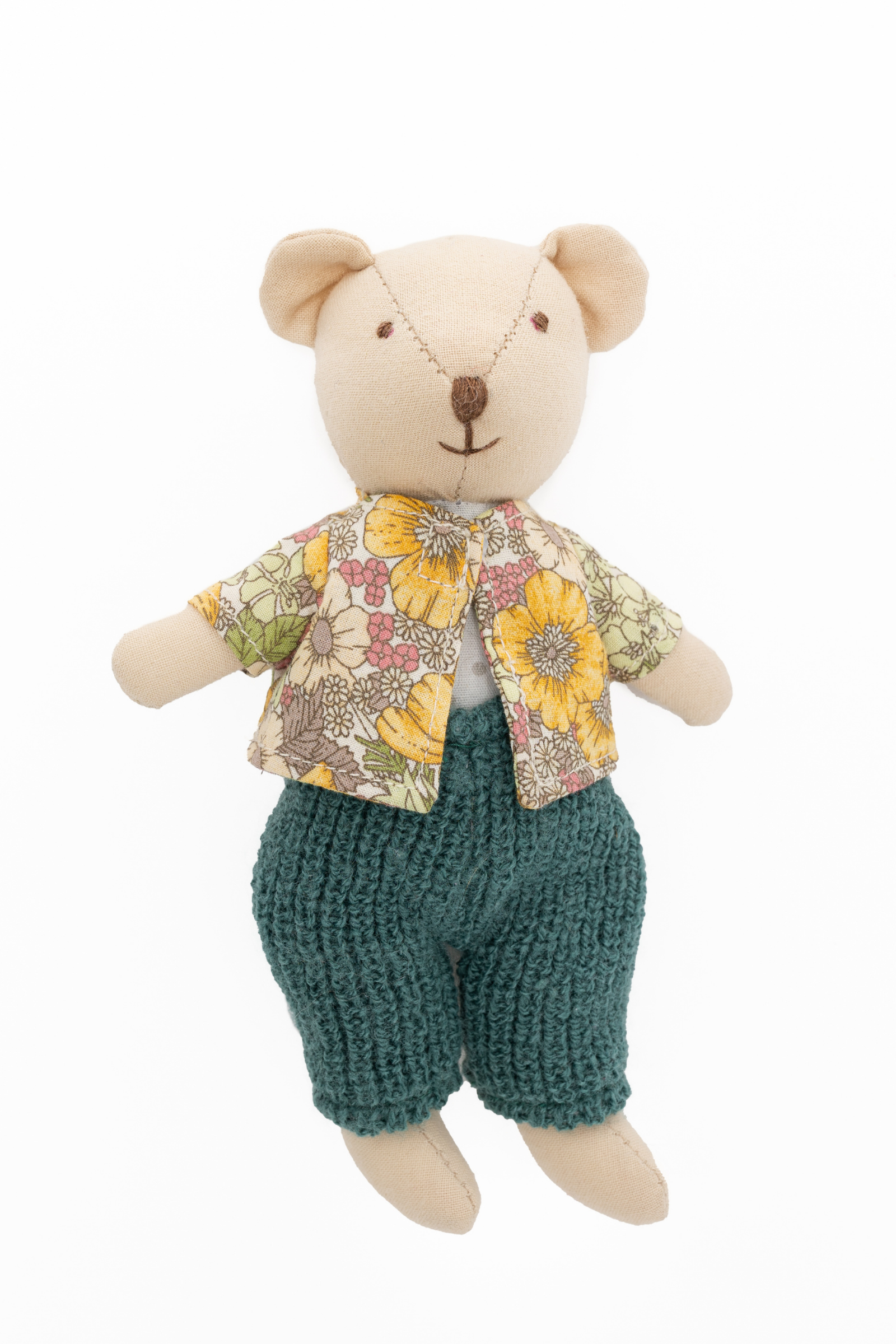 Bobbie the Bear Mini Doll