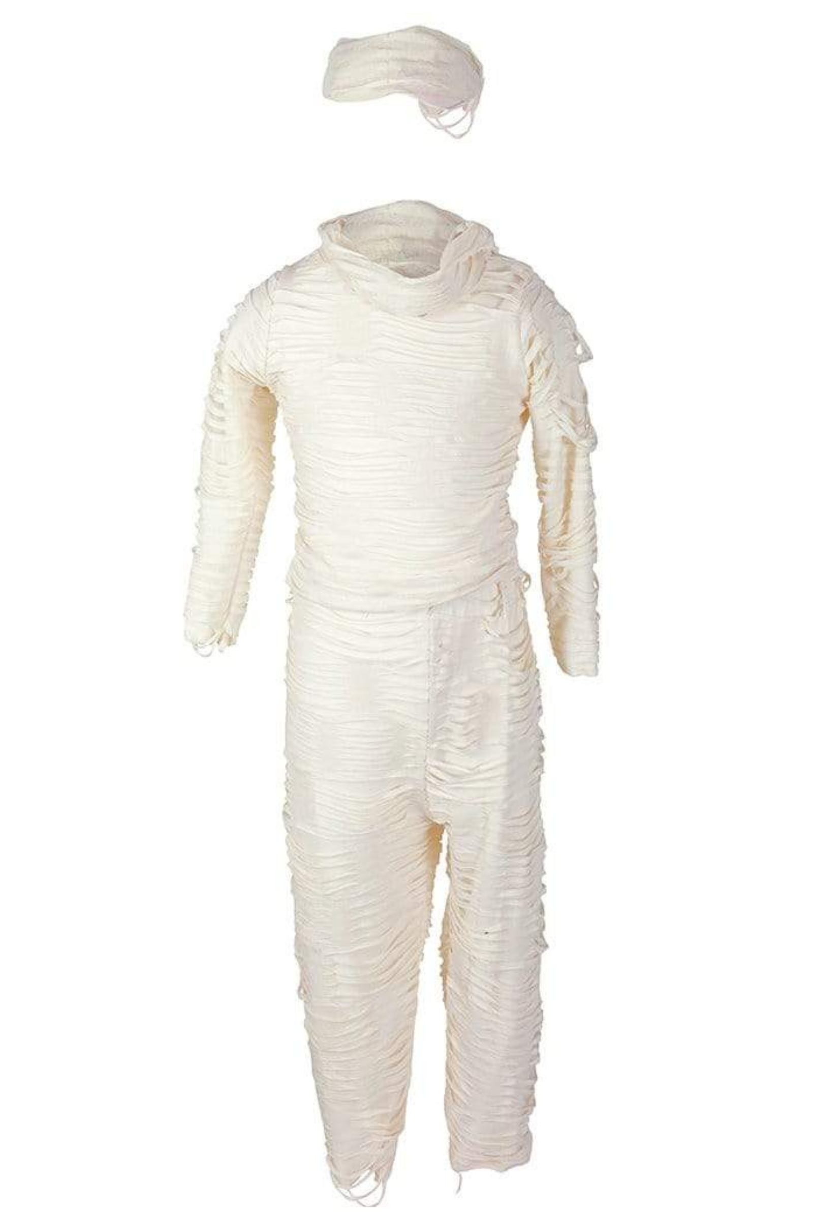 Mummy Costume with Pants