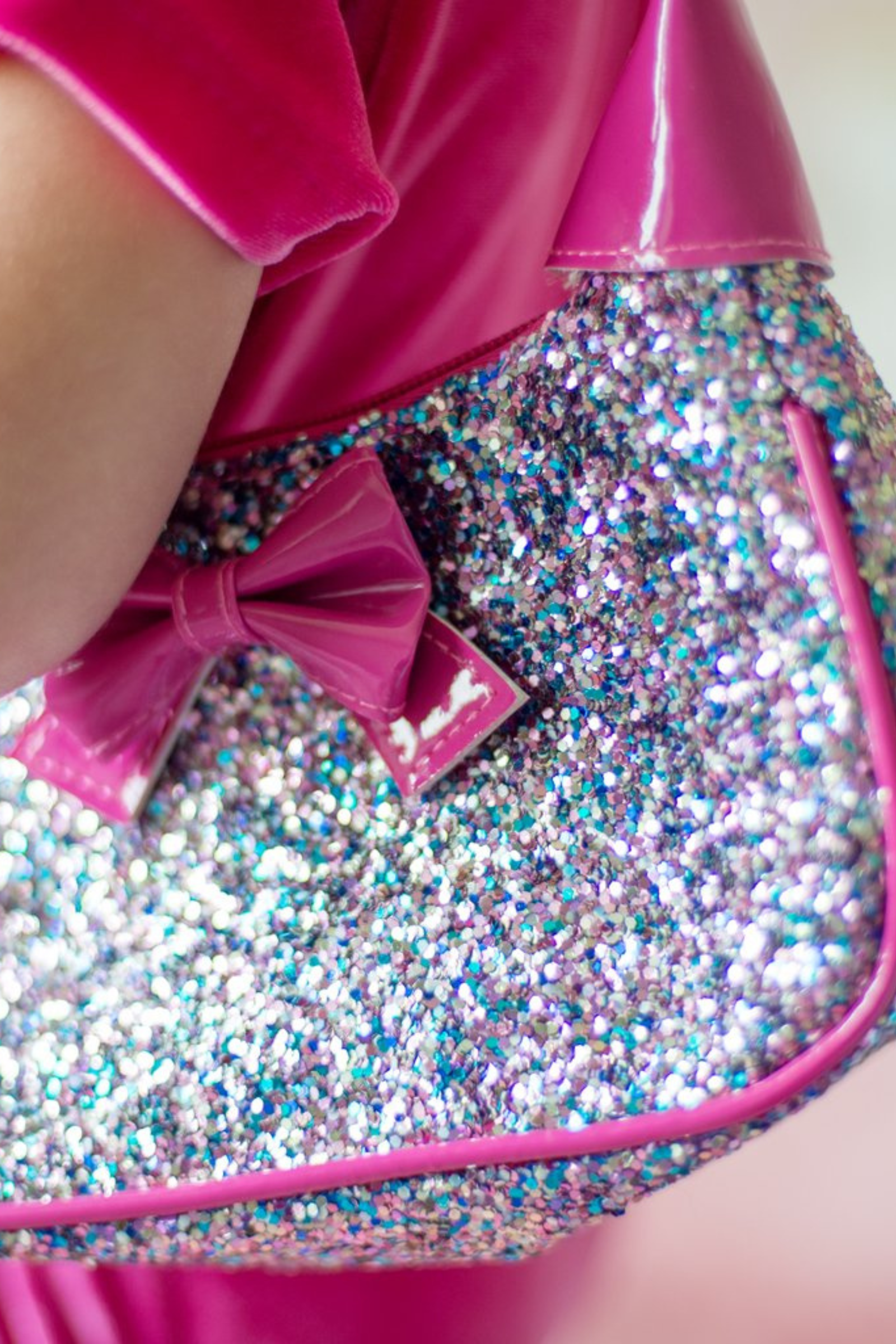 Sparkle Purse