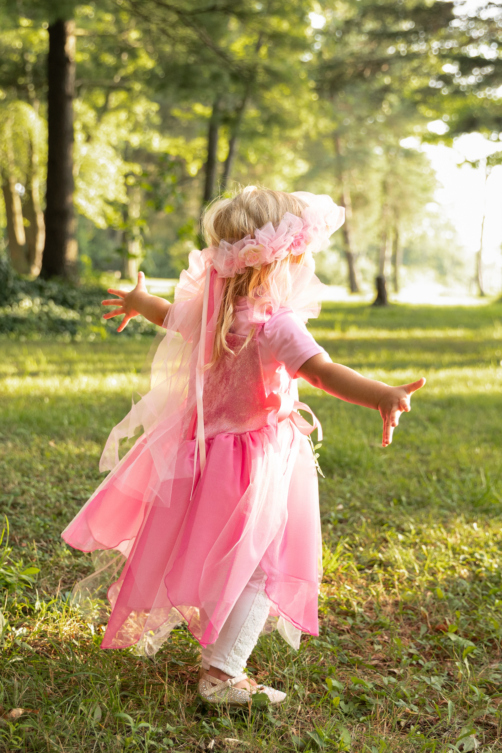 Forest Fairy Tunics