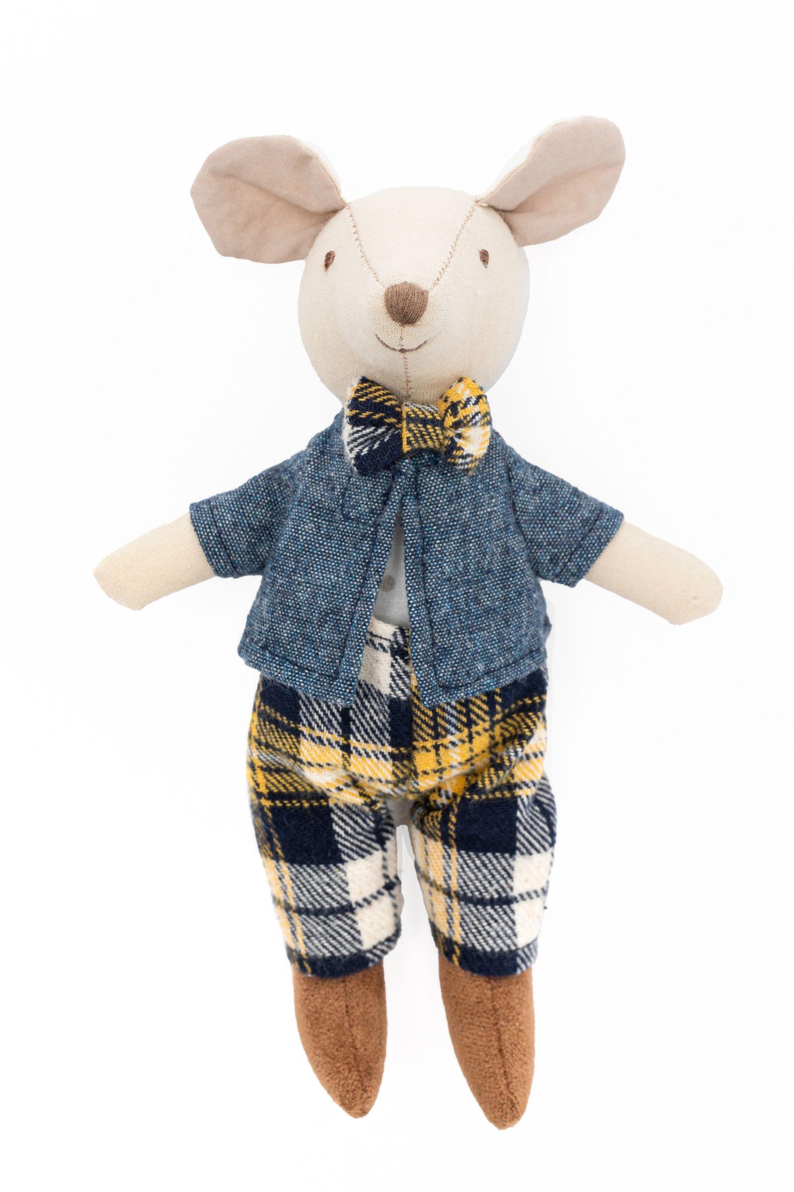 Archie the Mouse Mini Doll