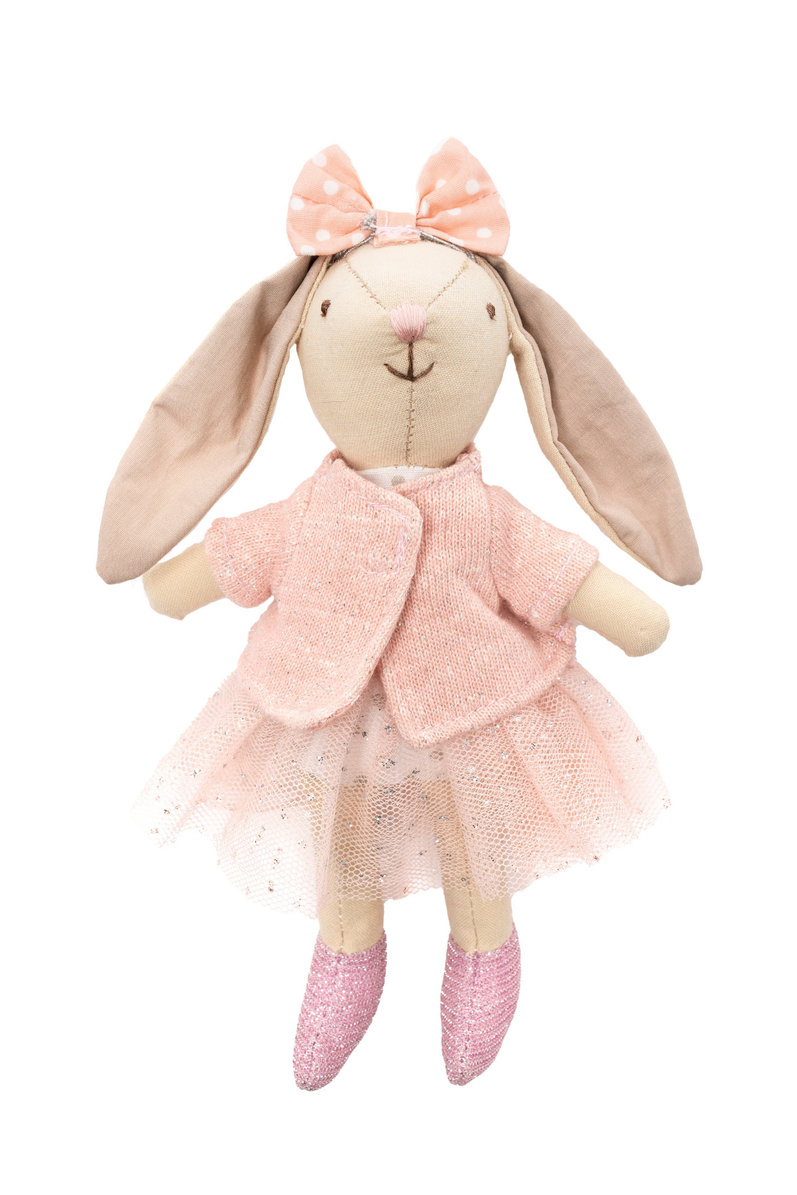 Clover the Bunny Mini Doll