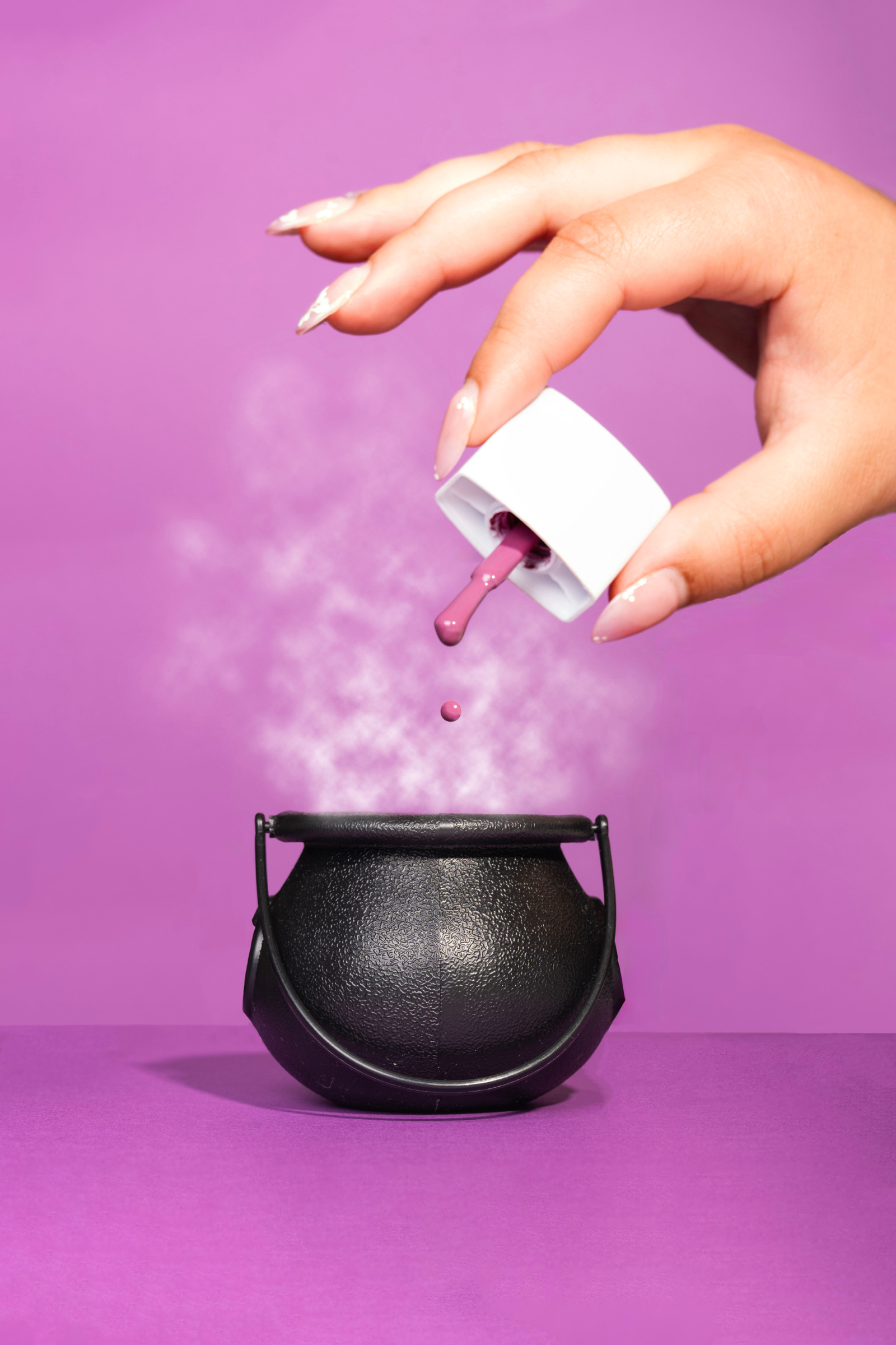 Abziehbarer Nagellack