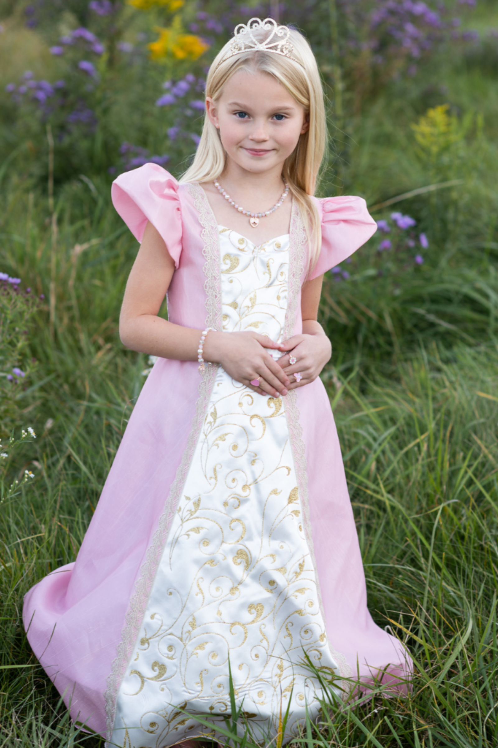 Paris Princess Gown