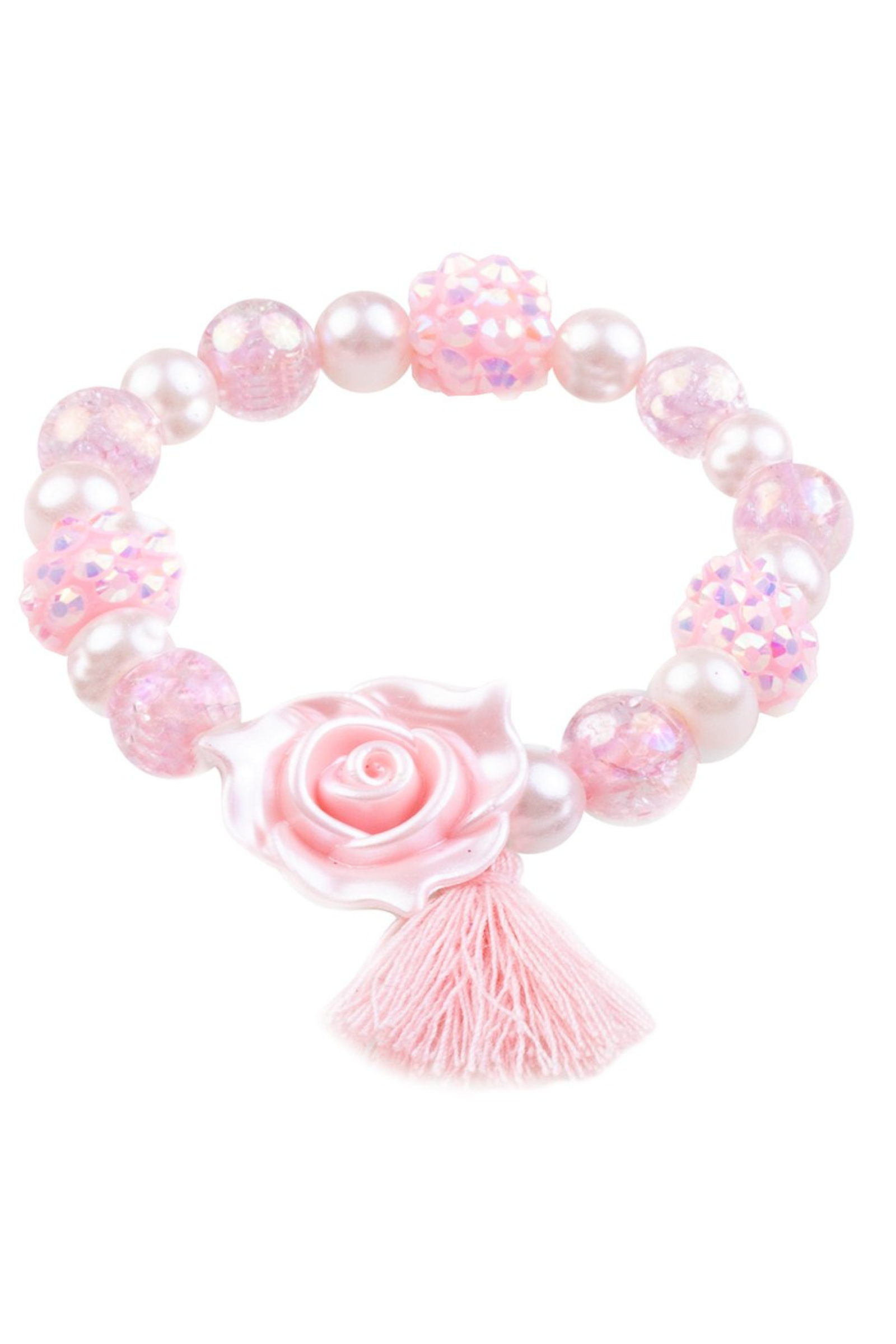 Party in Pink Bracelet