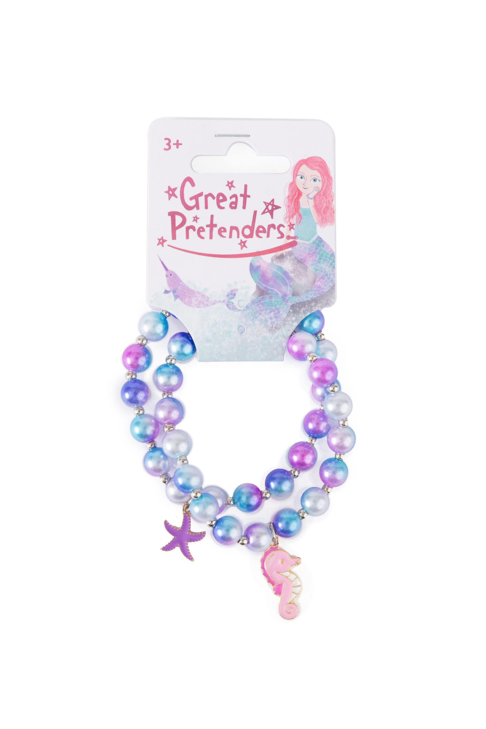 Mermaid Mist Bracelet Set