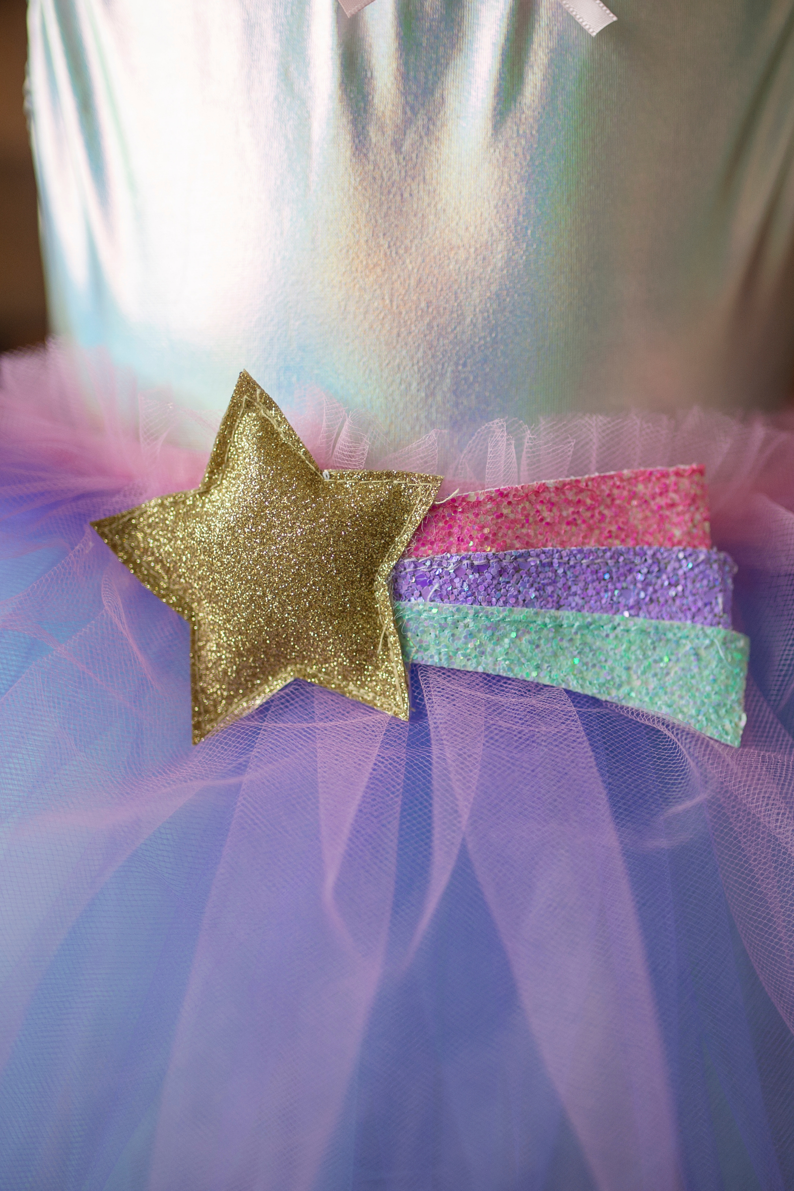 Shoot for the Stars Tutu