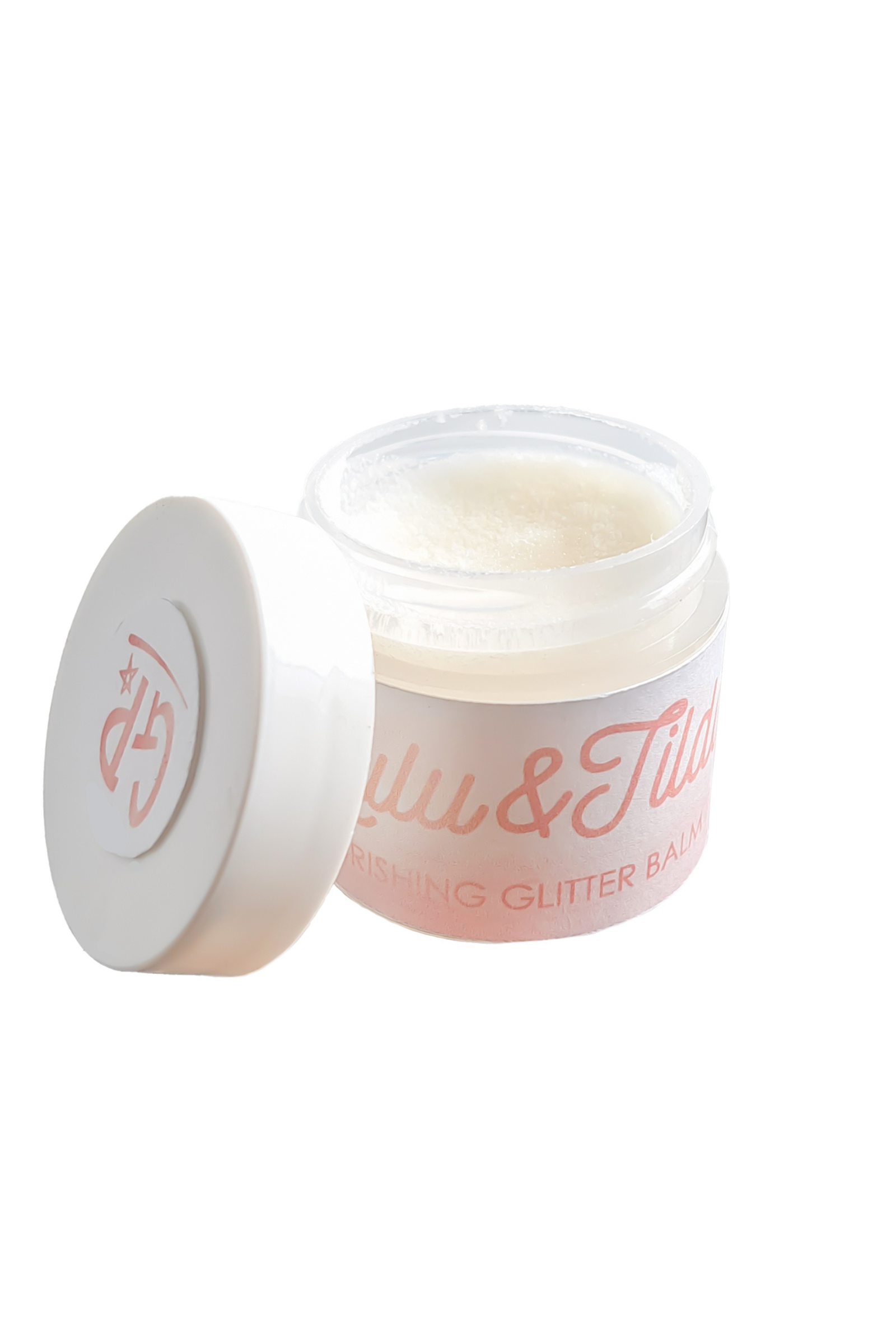 Nourishing Glitter Balm