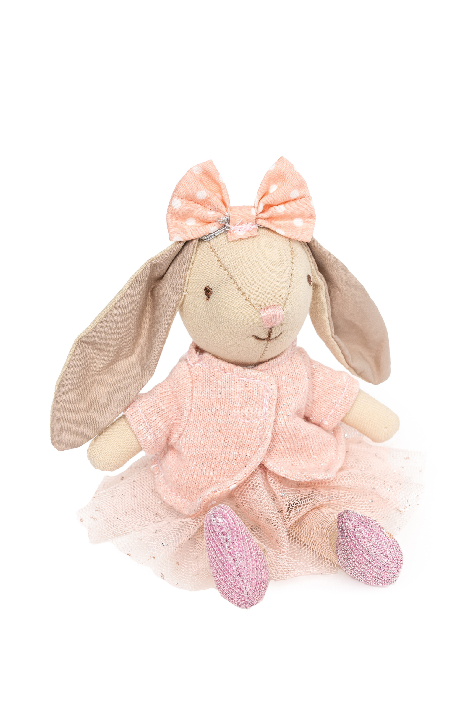 Clover the Bunny Mini Doll