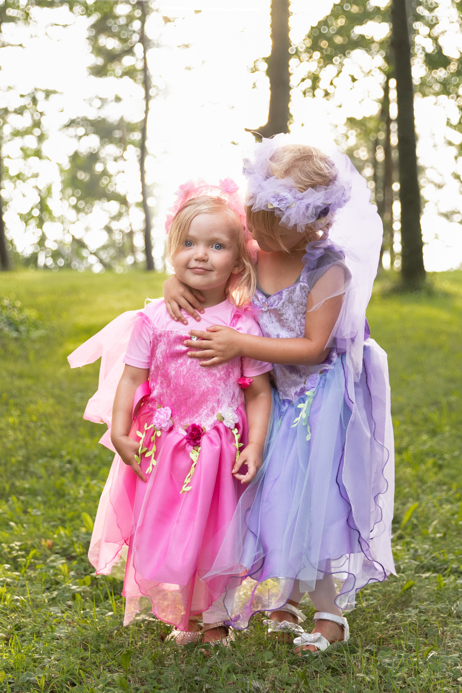 Forest Fairy Tunics