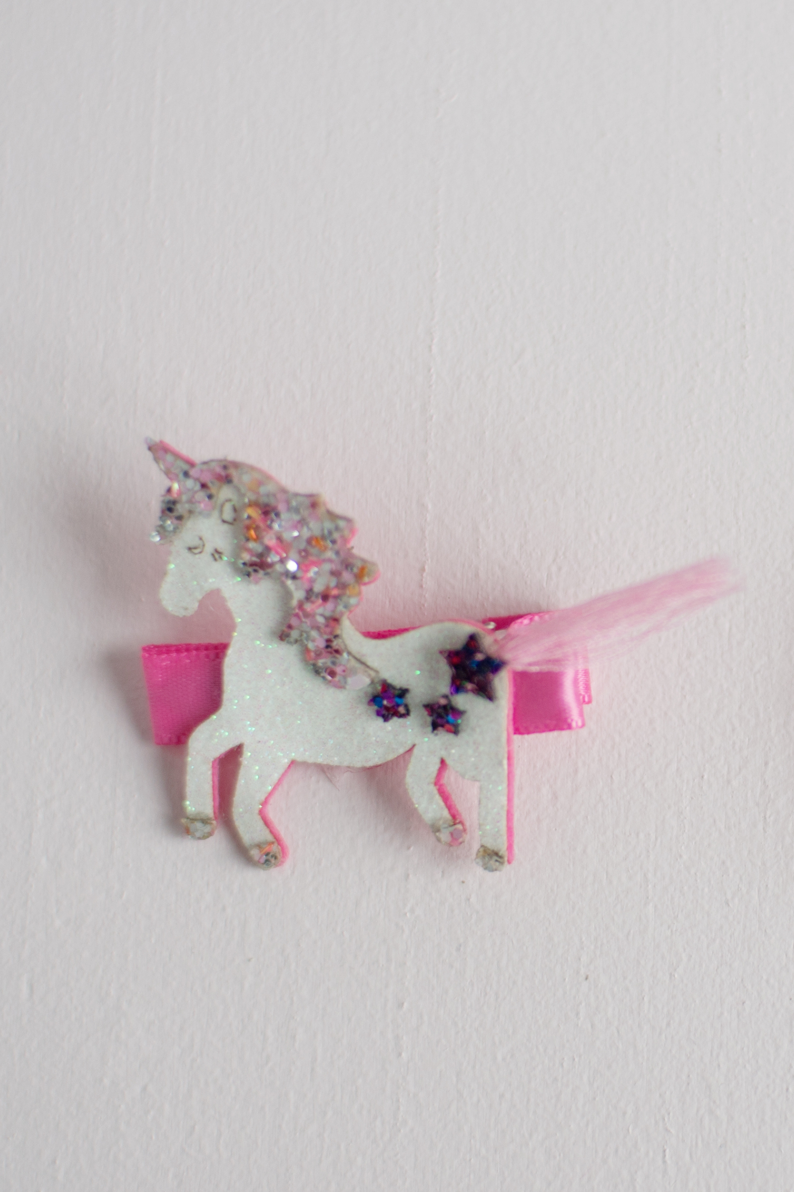 Boutique Tassy Tail Unicorn Hairclip