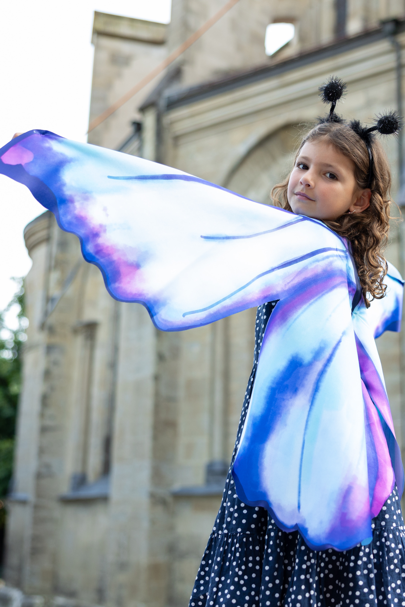 Mythical Butterfly Soft Wings & Headband