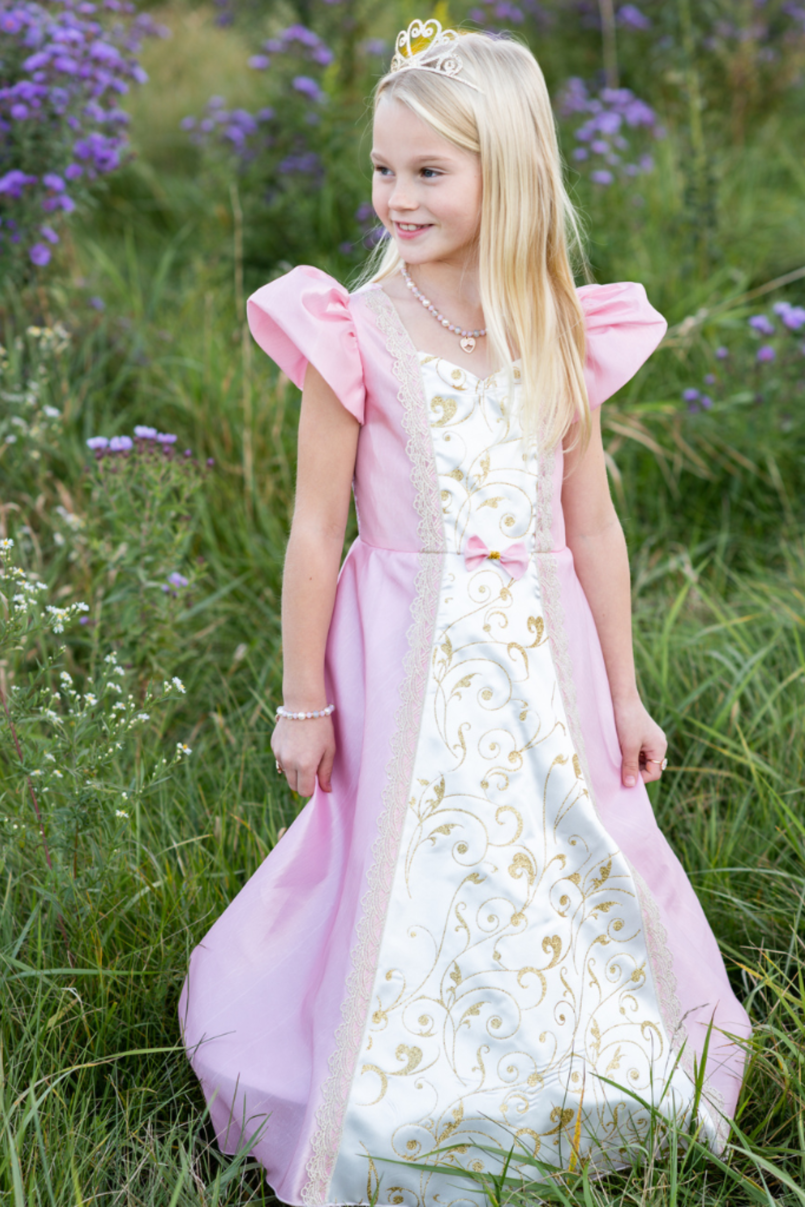 Paris Princess Gown