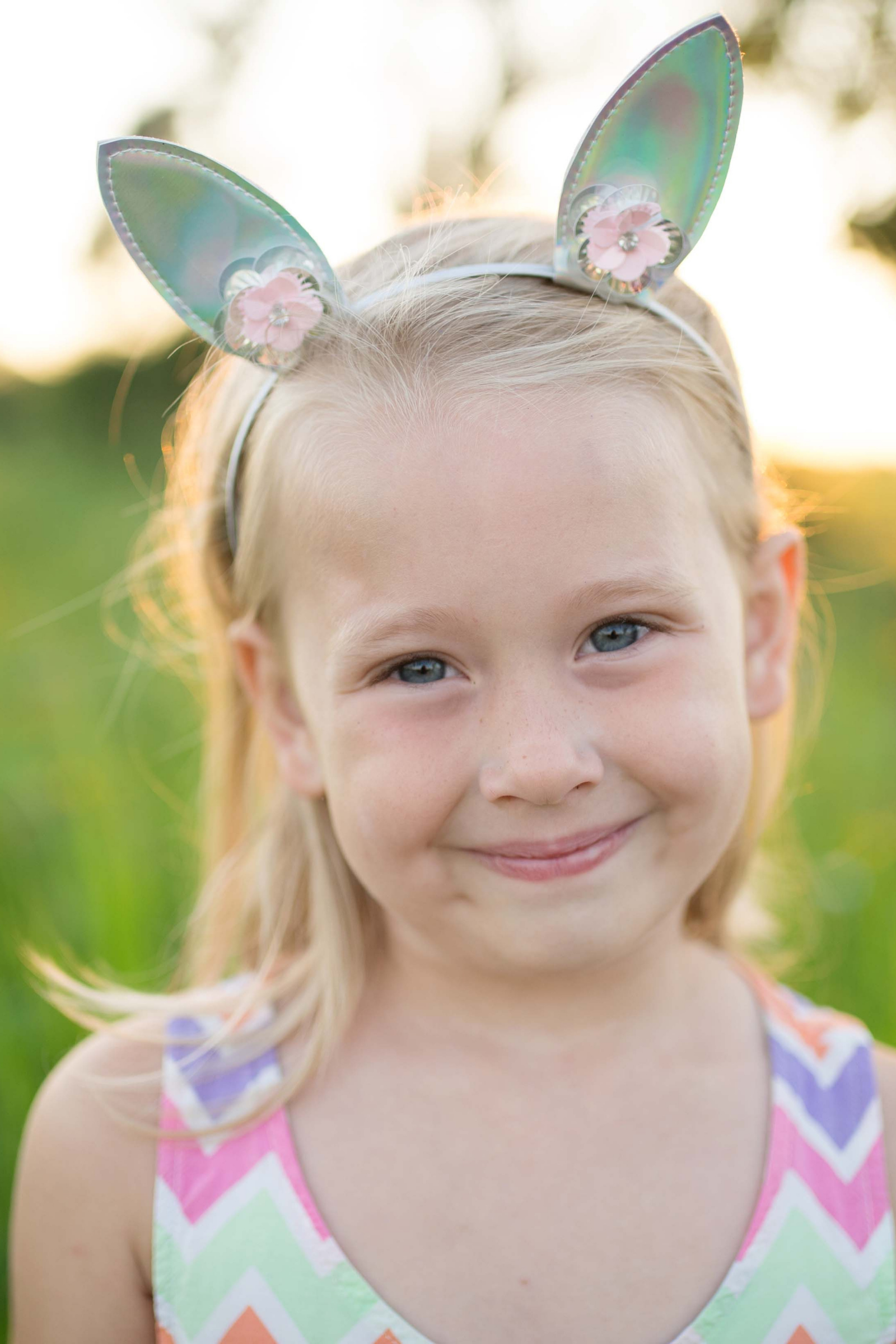 Bunny Glamour Headband