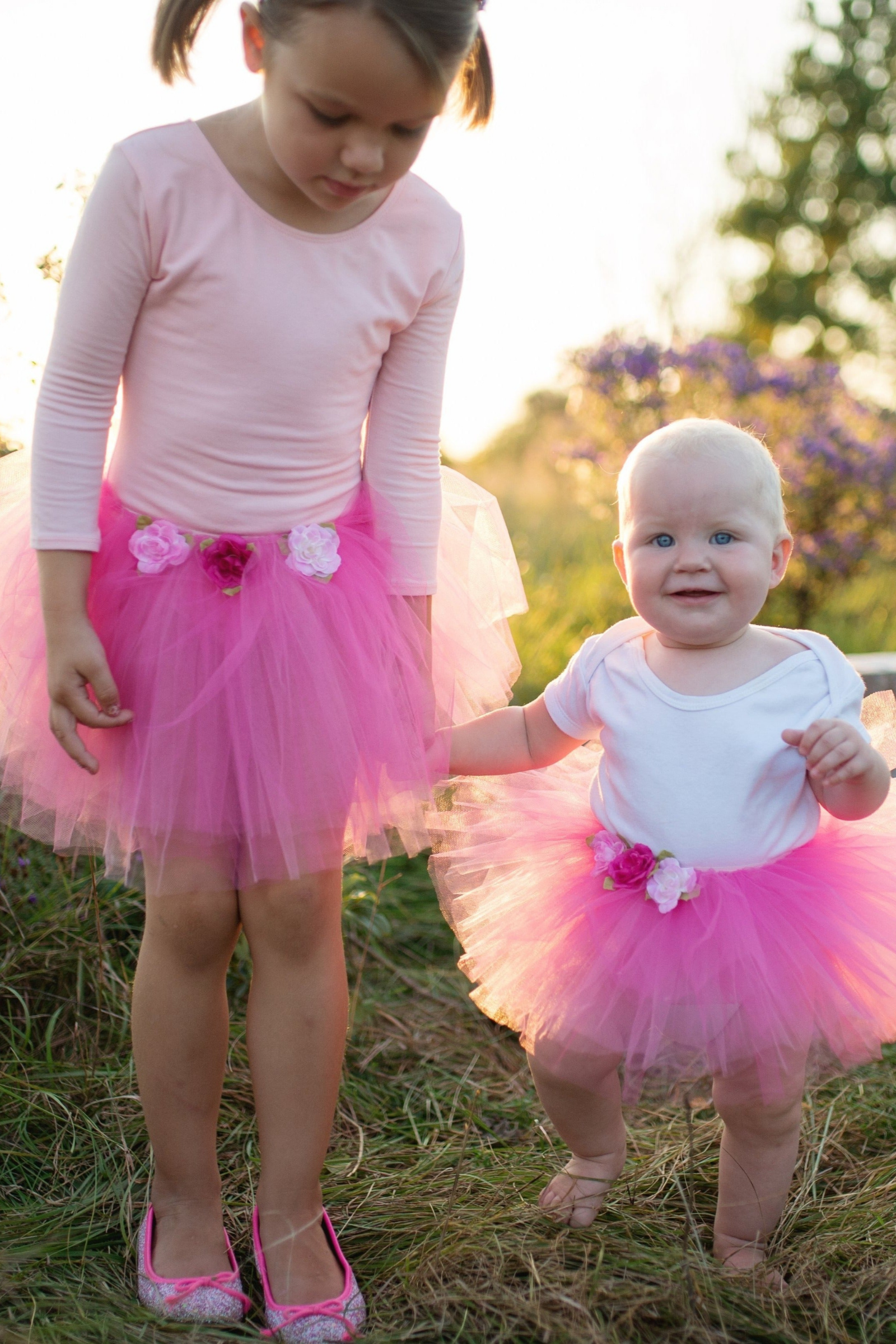 Rose Tutus