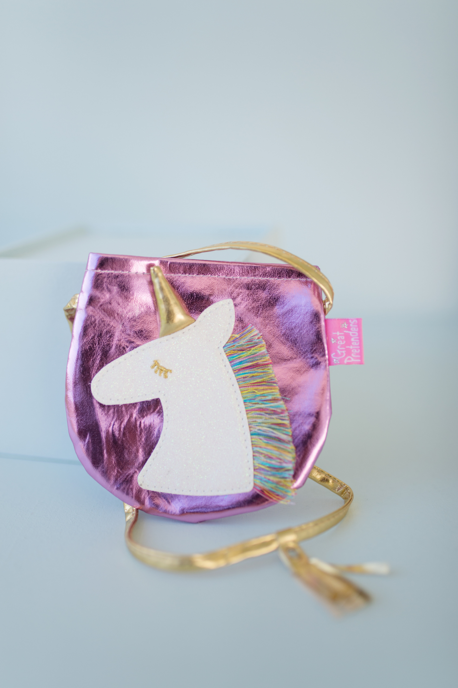 Unicorn Petite Purse