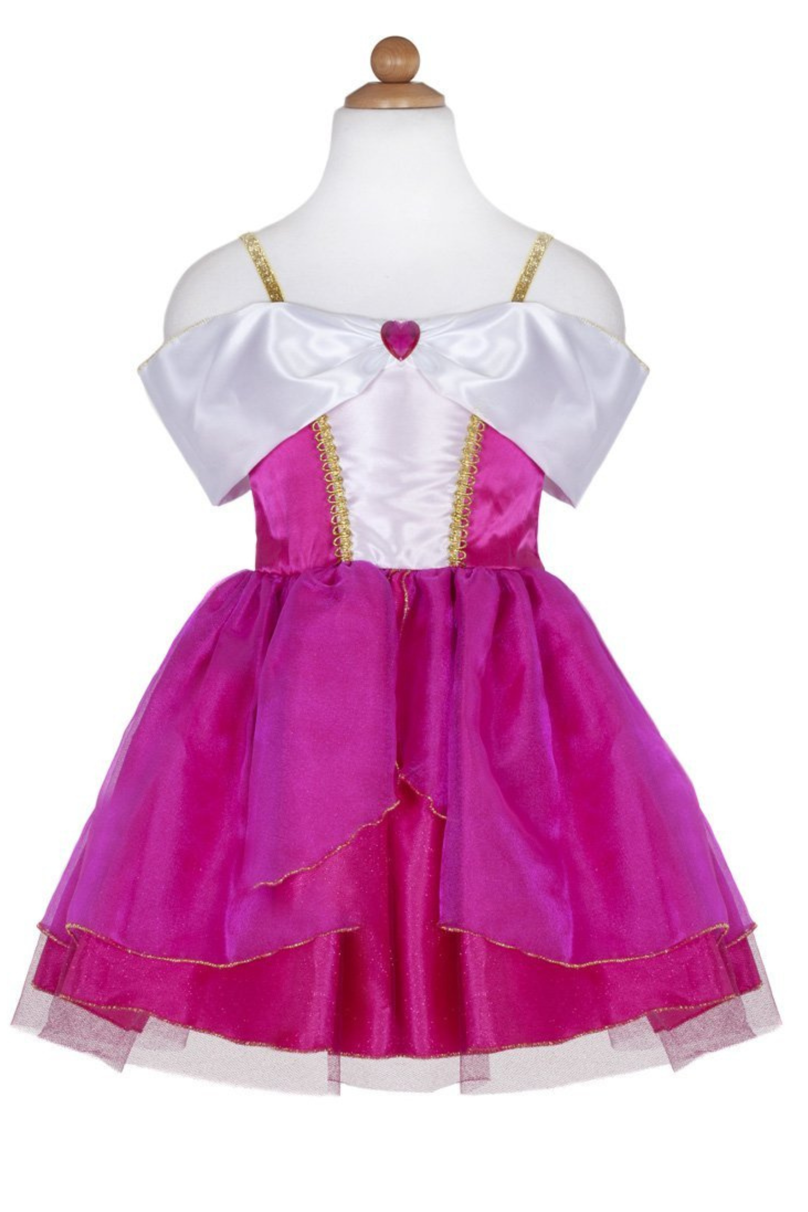 Sleeping Cutie Tea Party Dress