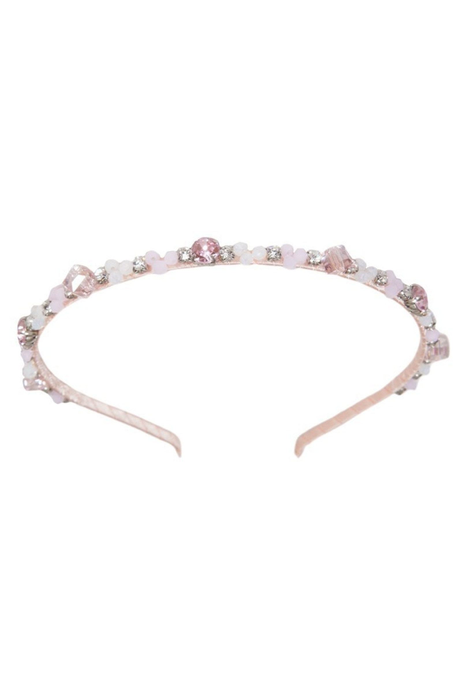 Pretty Precious Stone Headband