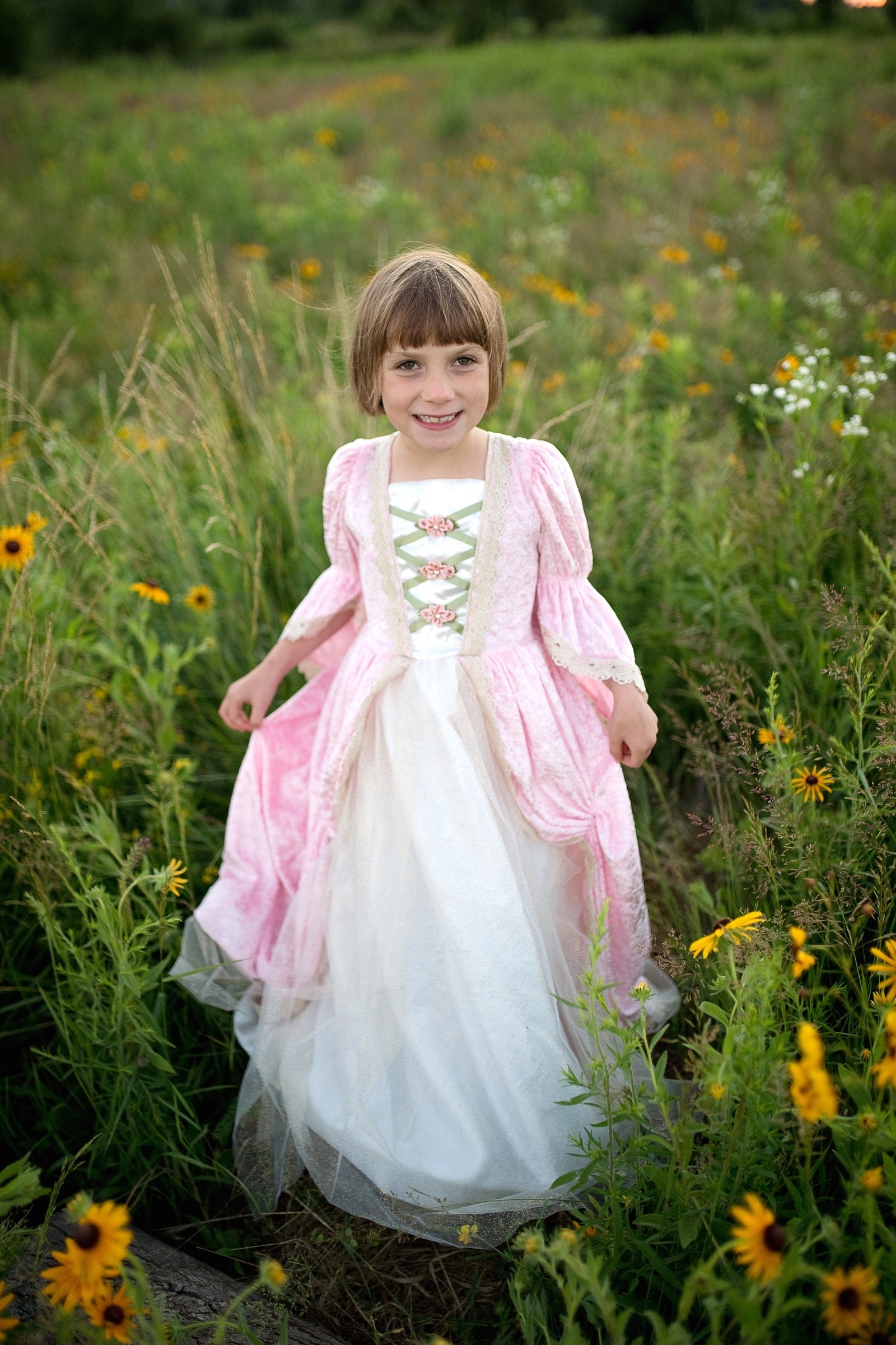 STORYBOOK PRINCESS COSTUME DRESS TUTU popular