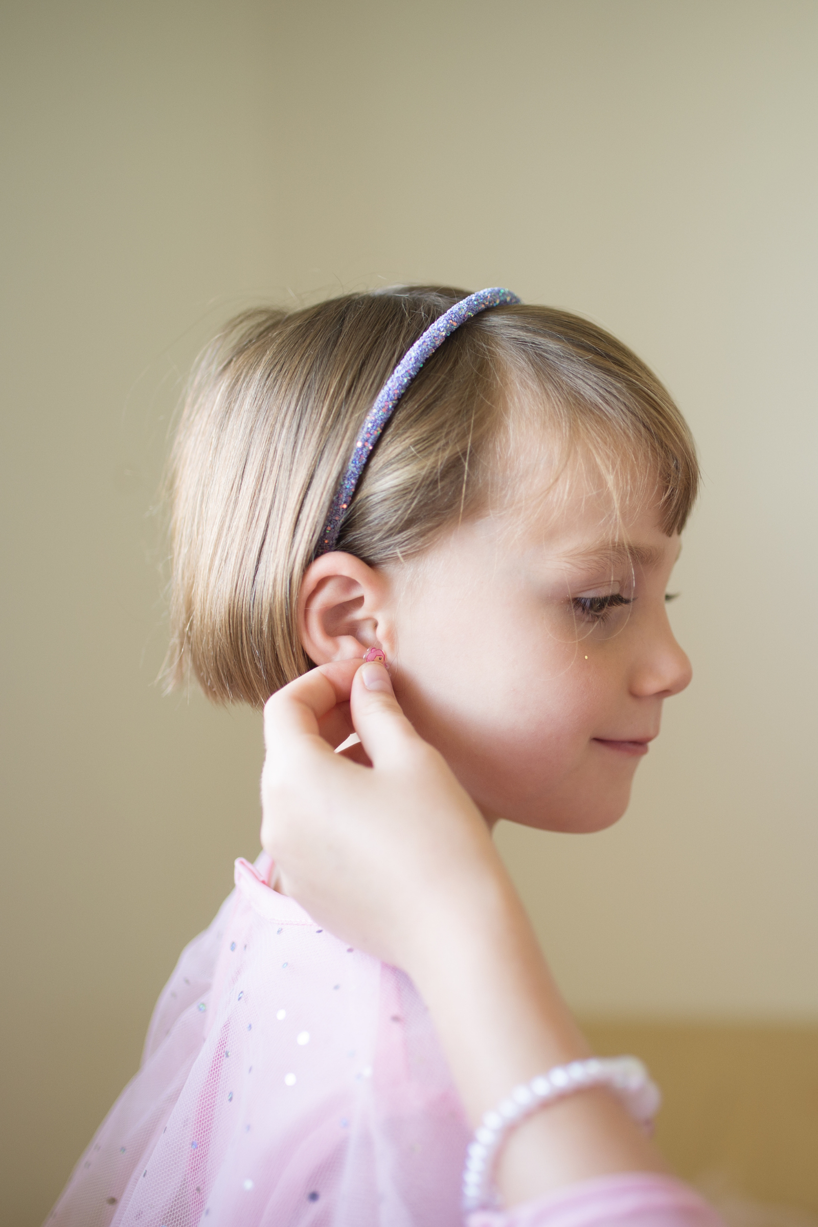 Mermaid Sticker Earrings