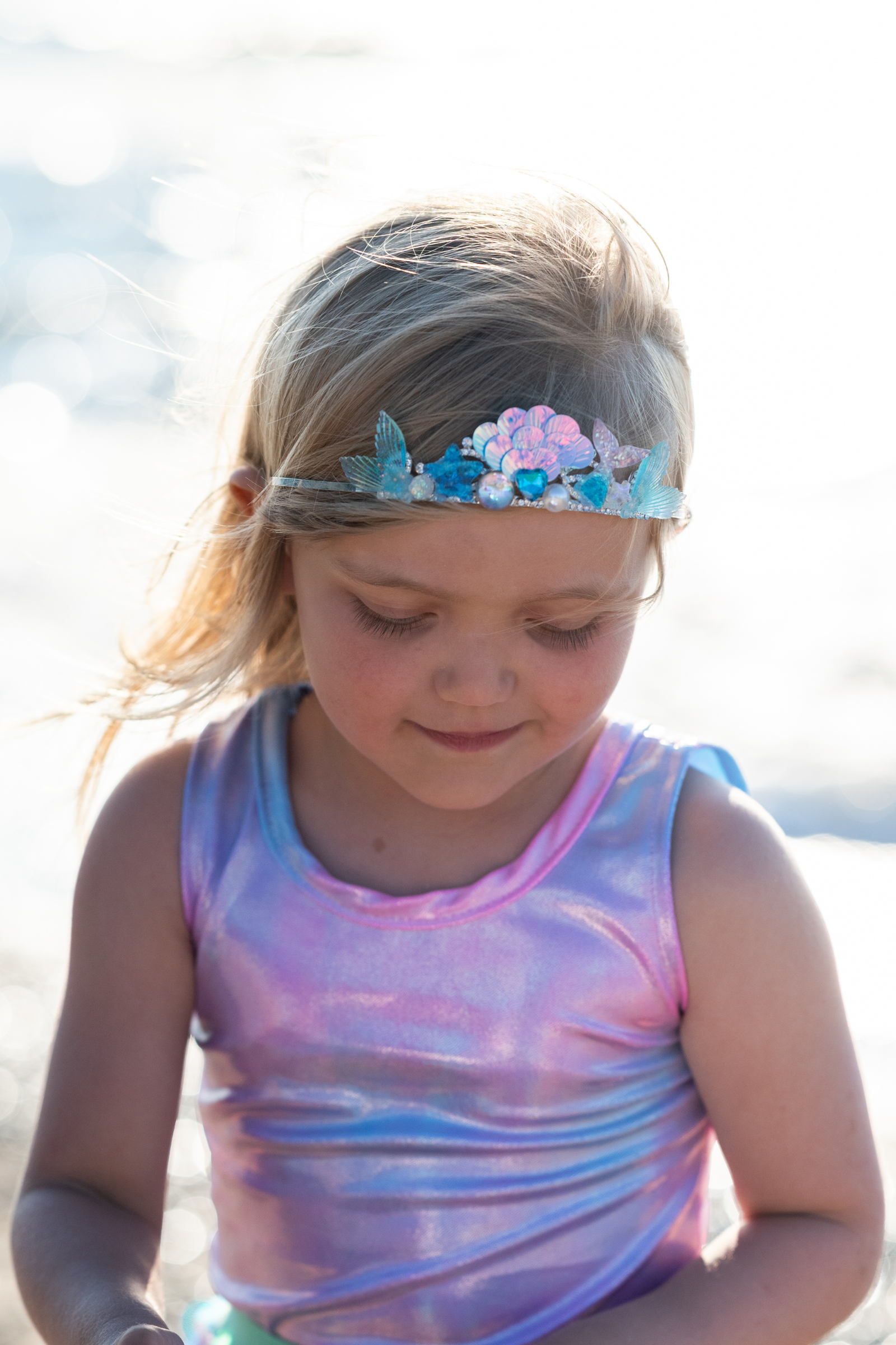 Boutique Ocean Jewel Tiaras