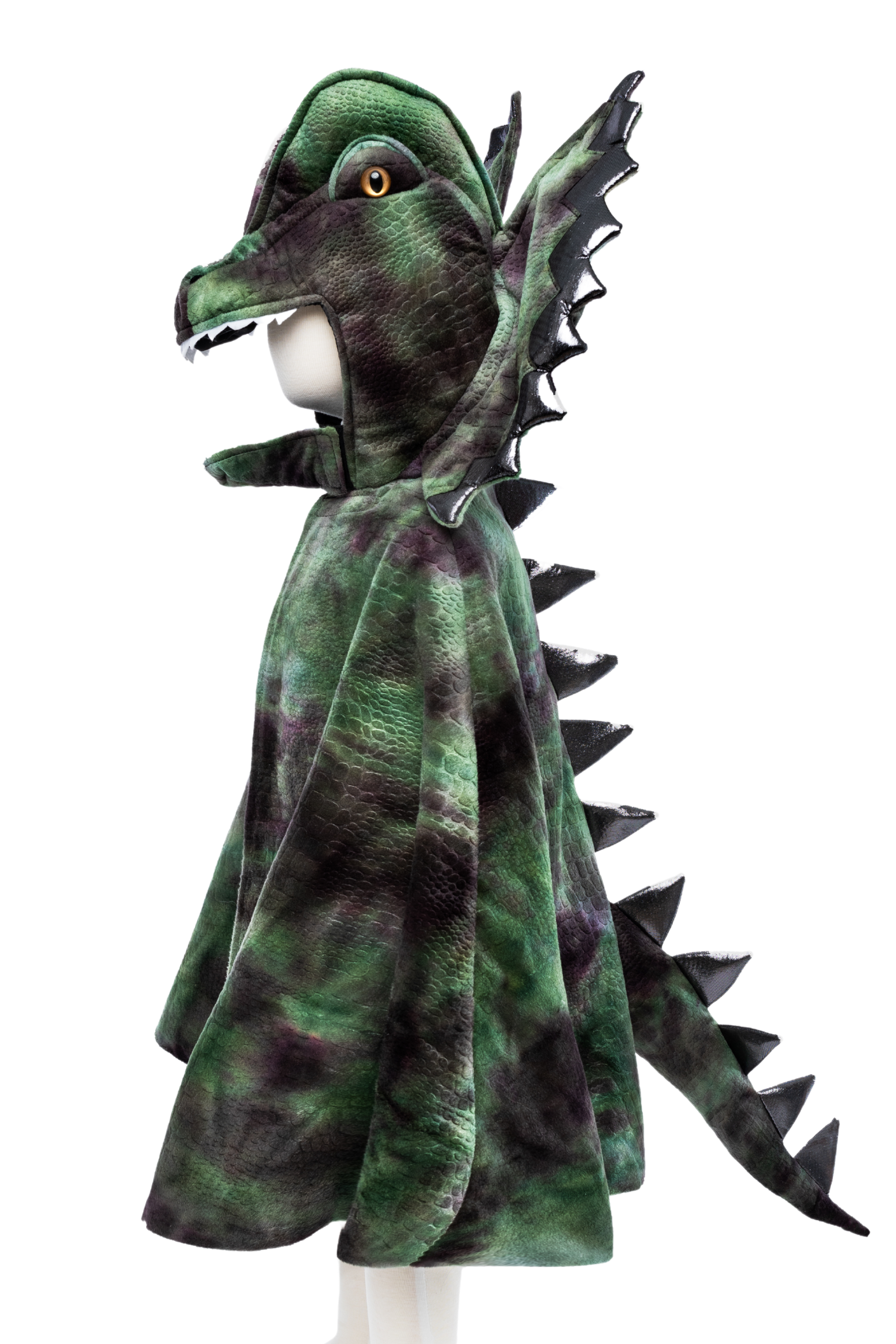 Grandasaurus Dilophosaurus Cape with Claws