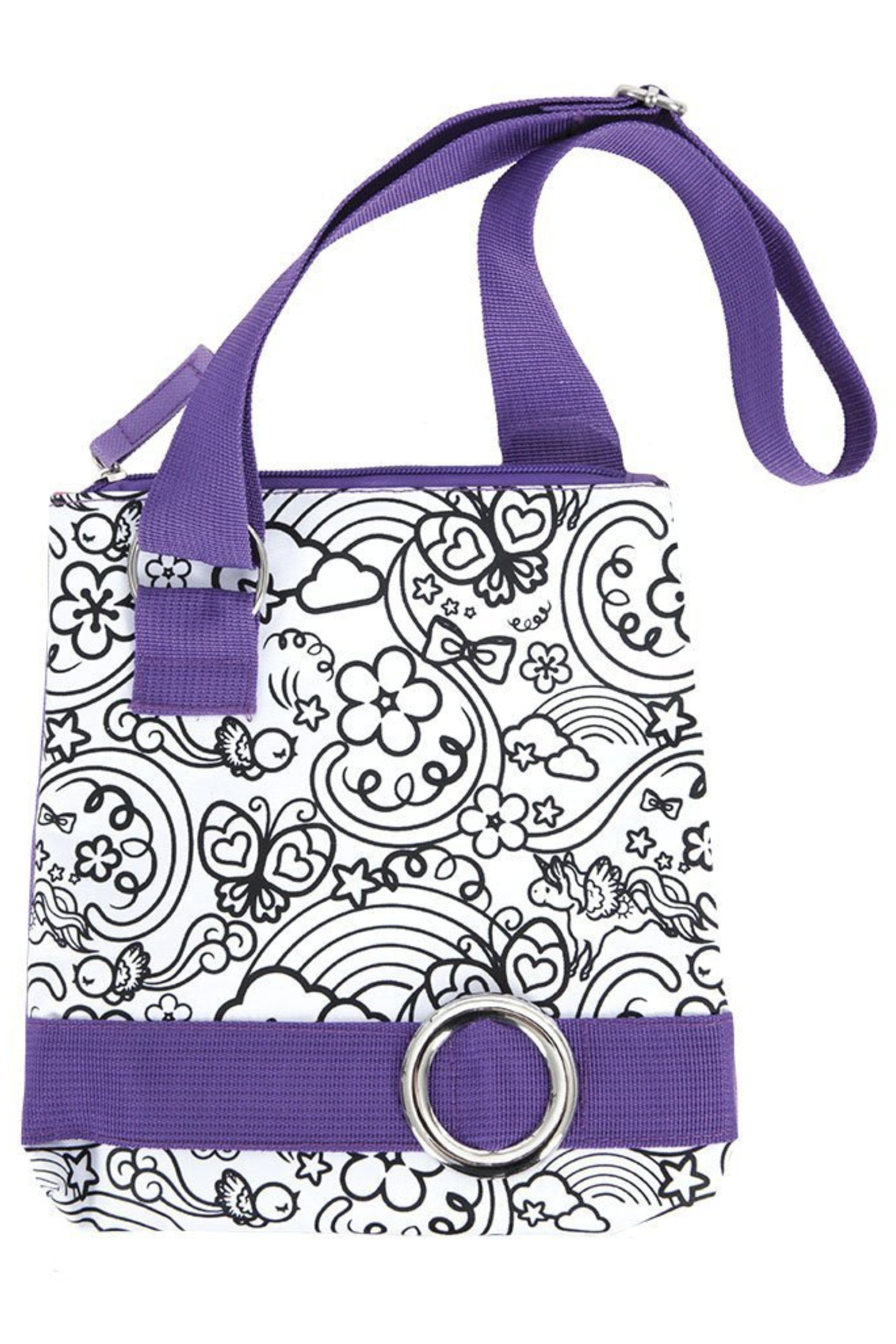 Colour in Purse with 2 Markers