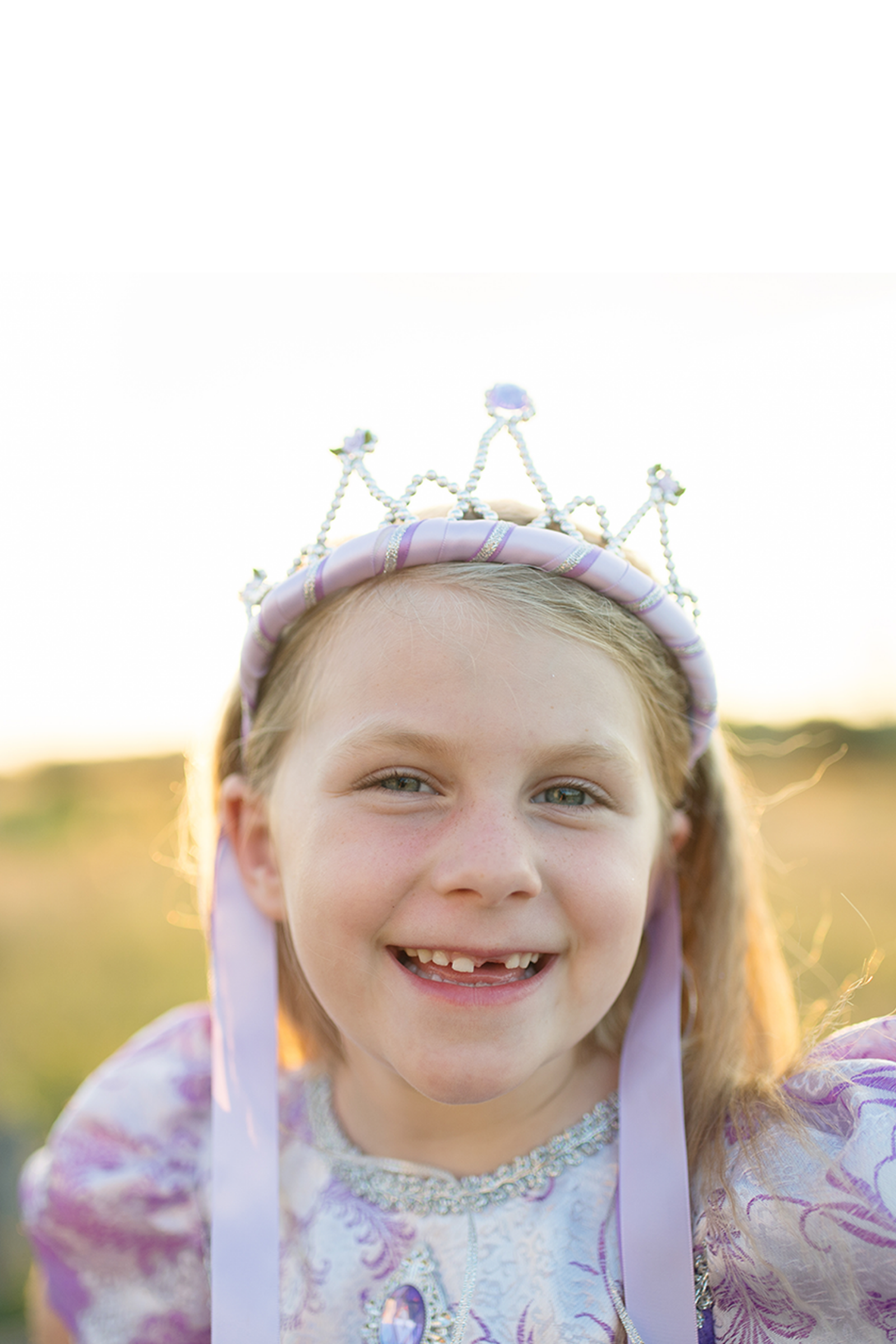 Ribbon Tiaras