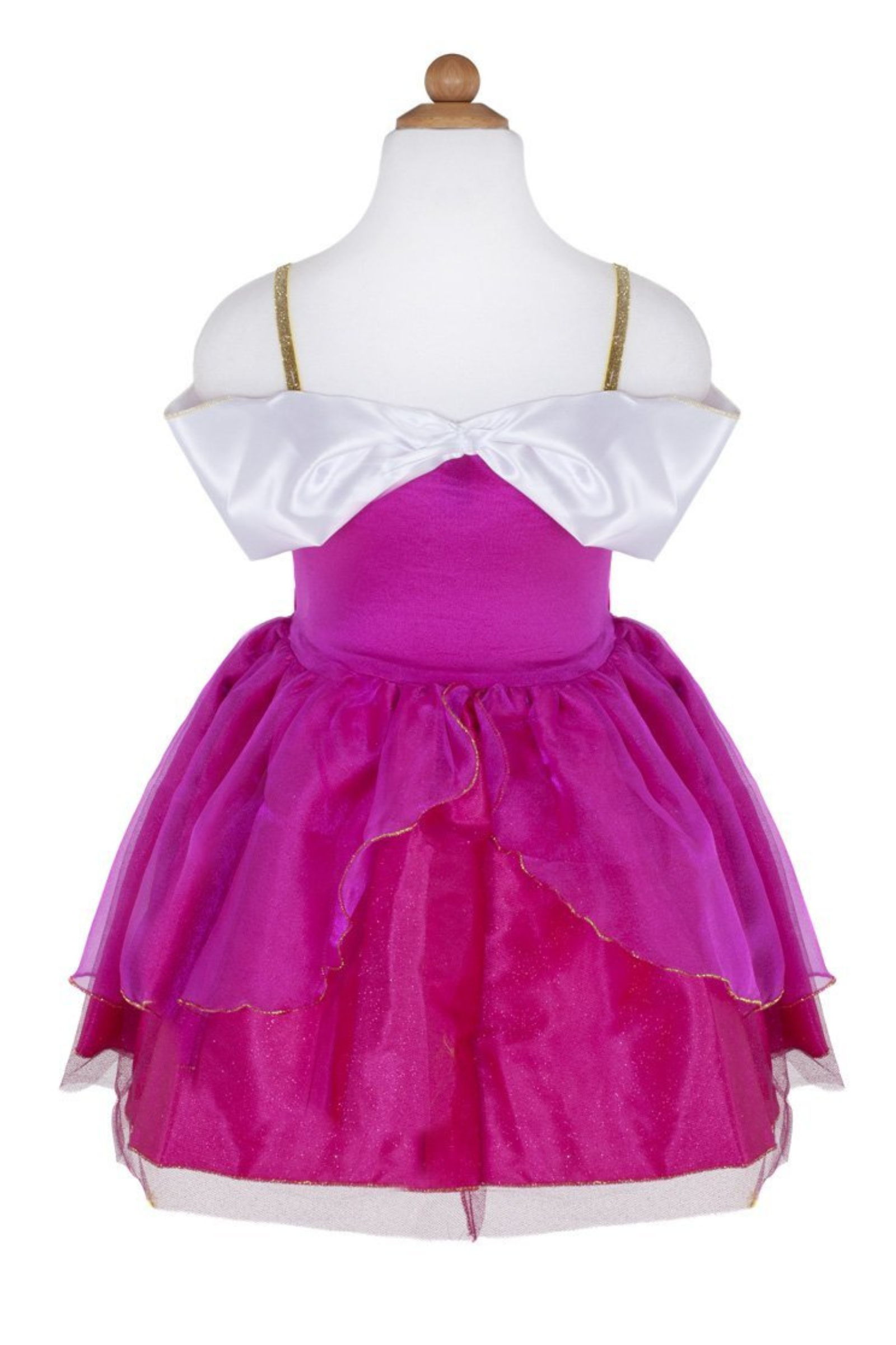 Sleeping Cutie Tea Party Dress