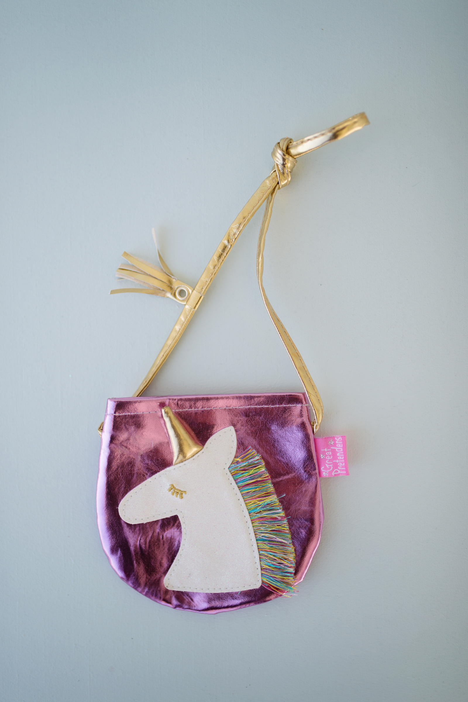 Unicorn Petite Purse