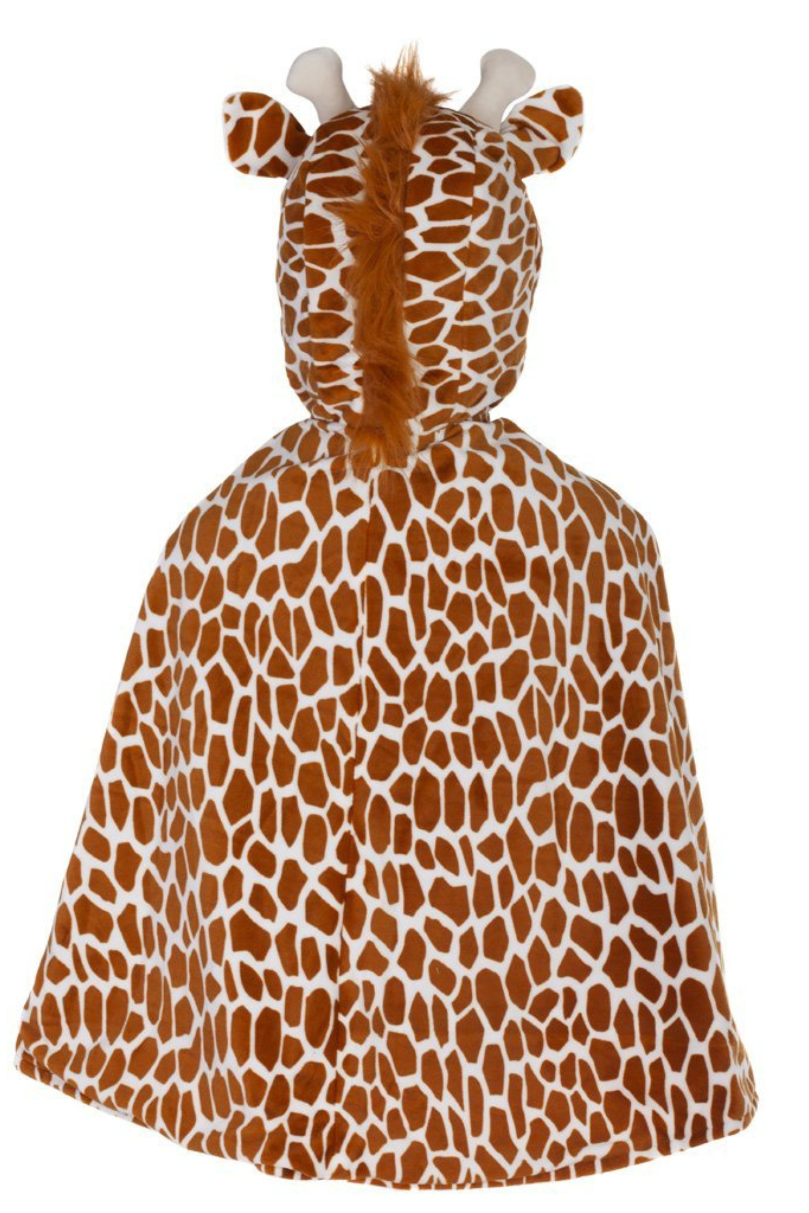 Toddler Giraffe Cape