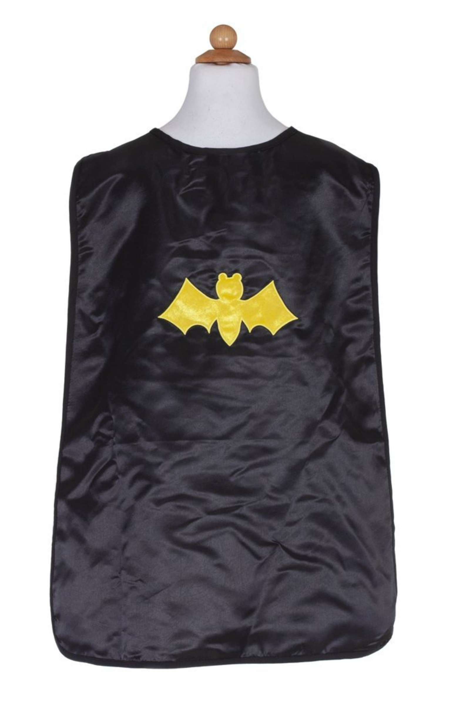 Reversible Superhero Bat Tunic with Cape & Mask