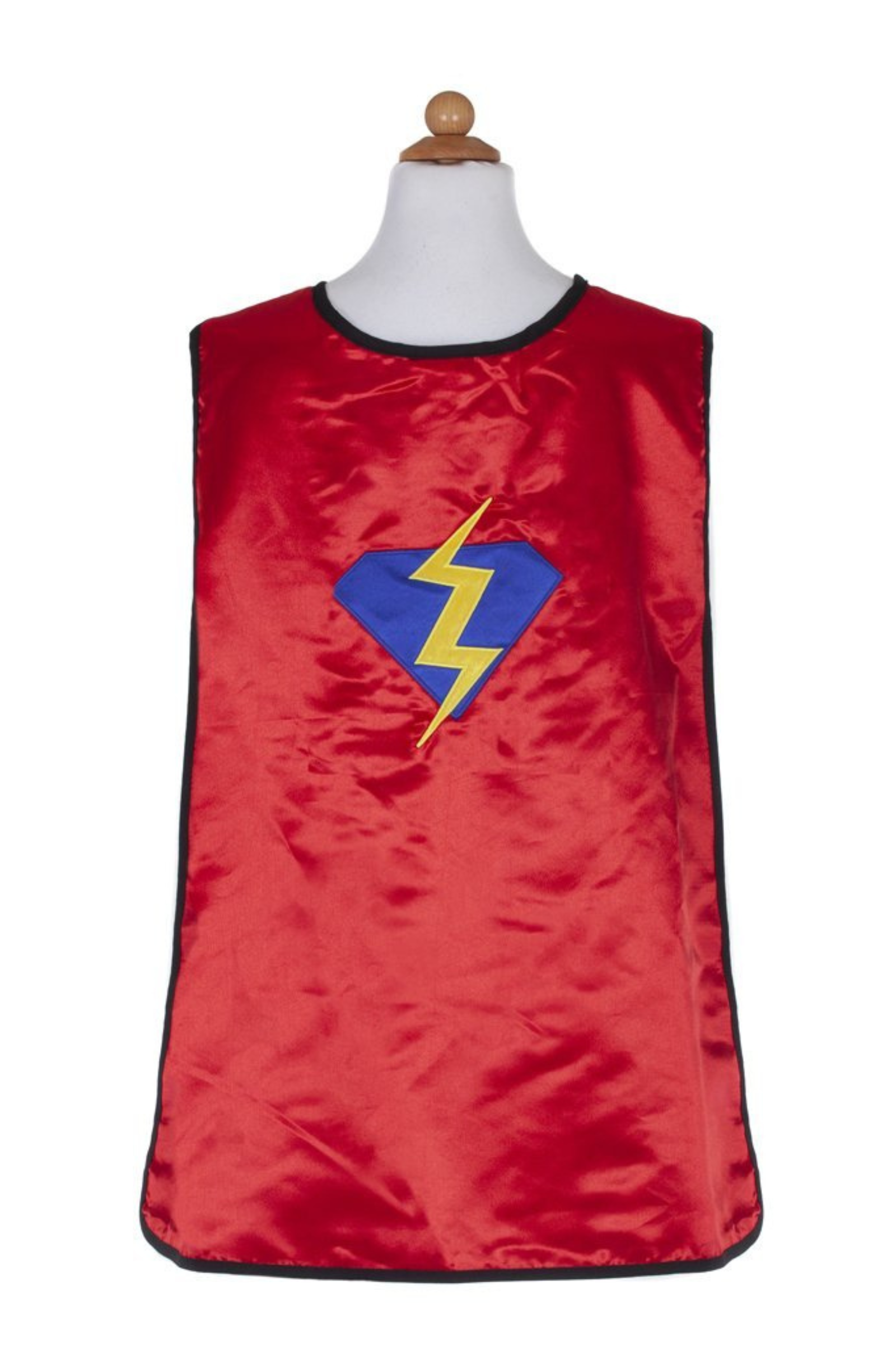 Reversible Superhero Bat Tunic with Cape & Mask