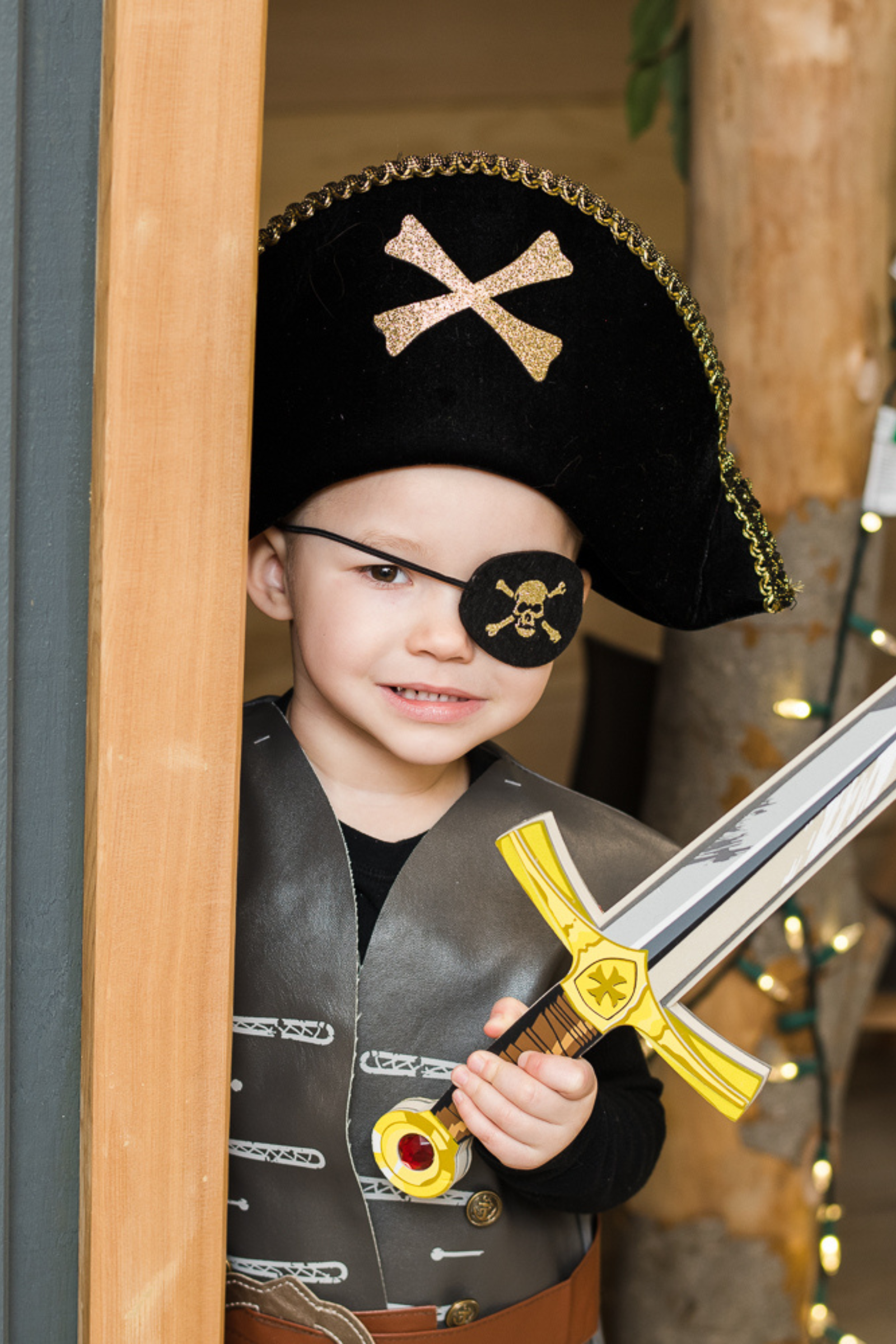 Pirate Eye Patch