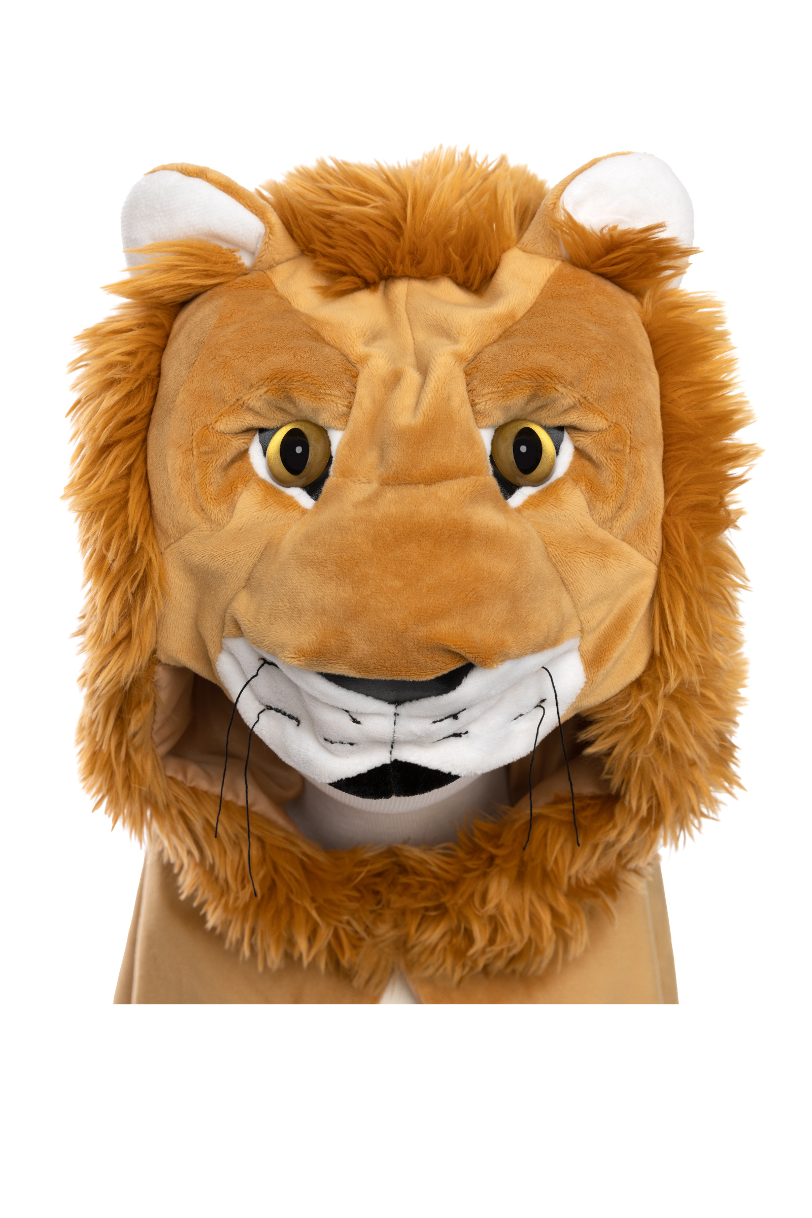 Storybook Lion Cape