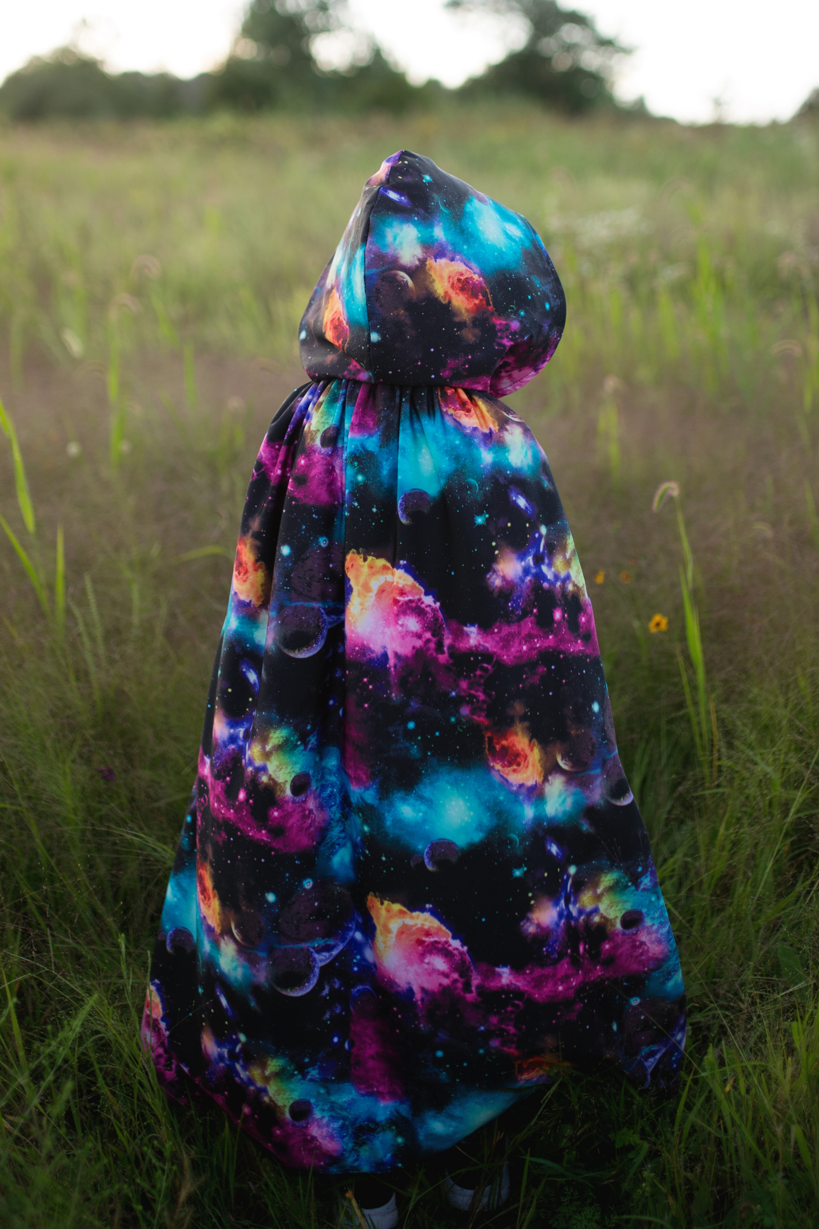 Galaxy Cloak