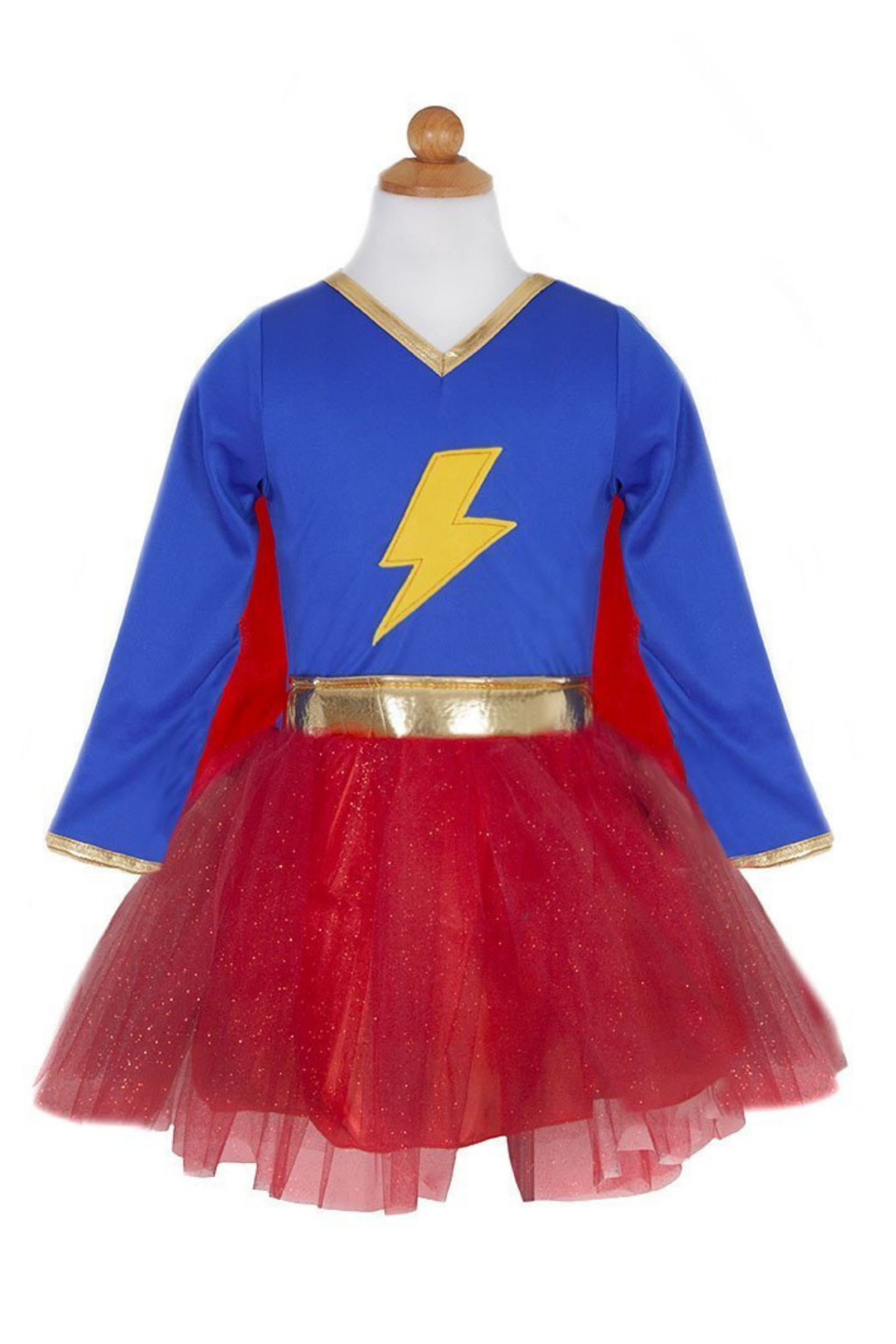 Lightning Quick Adventure Tutu Dress