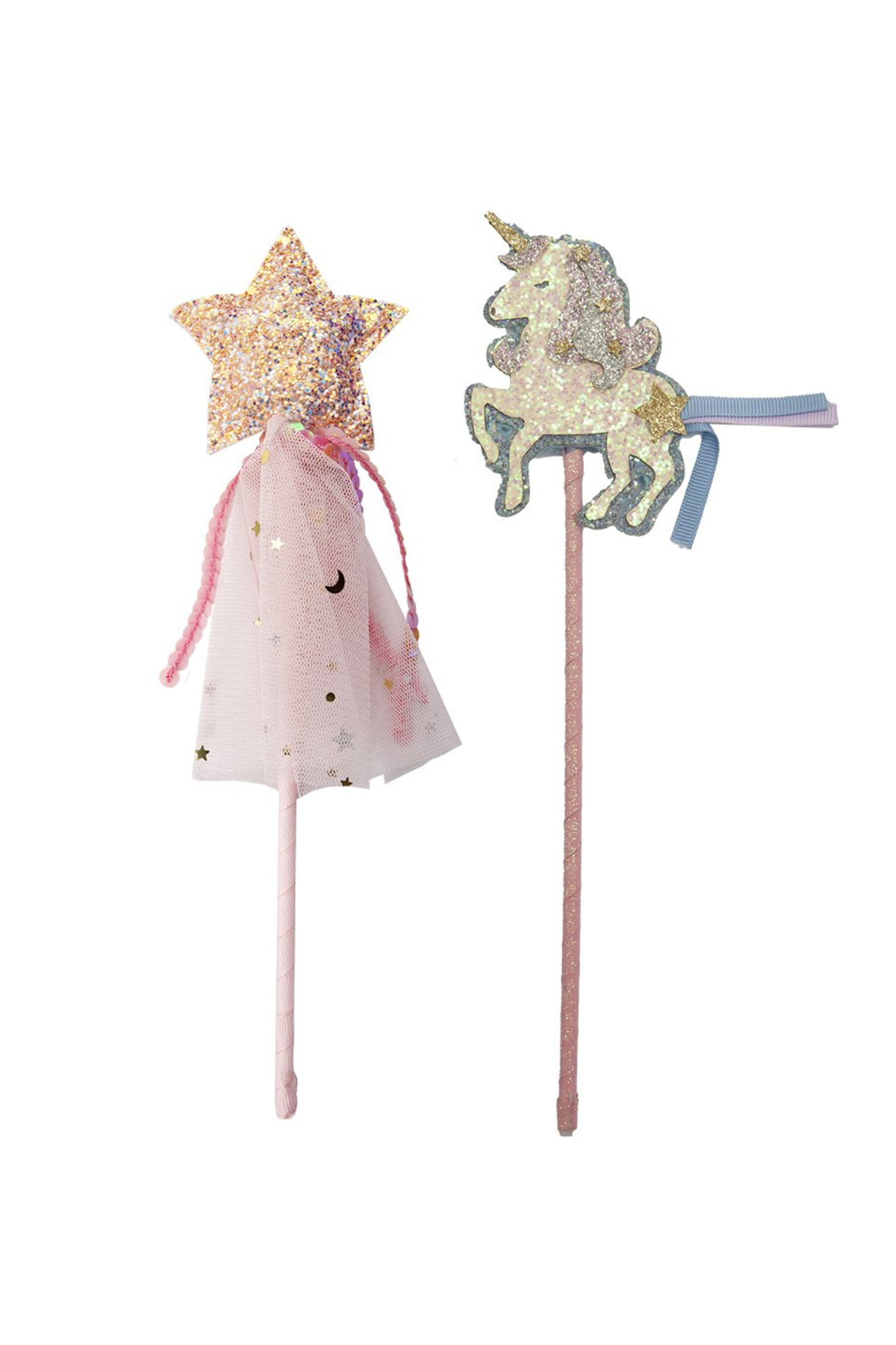 Boutique Unicorn Star Wands