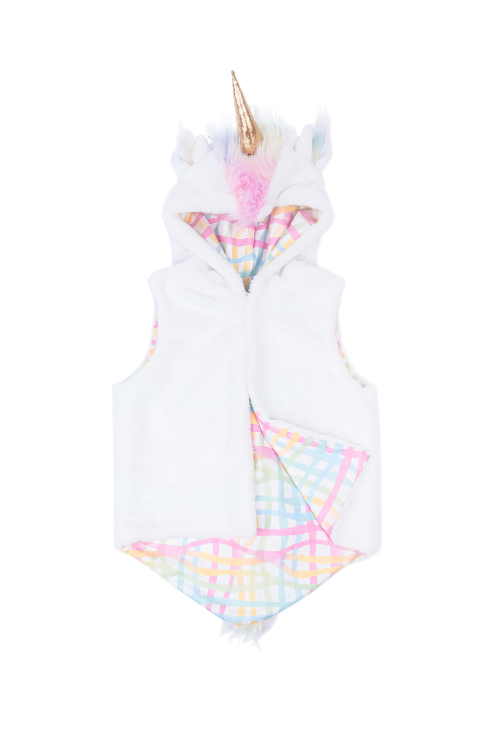 The All Day Everday Unicorn Vest