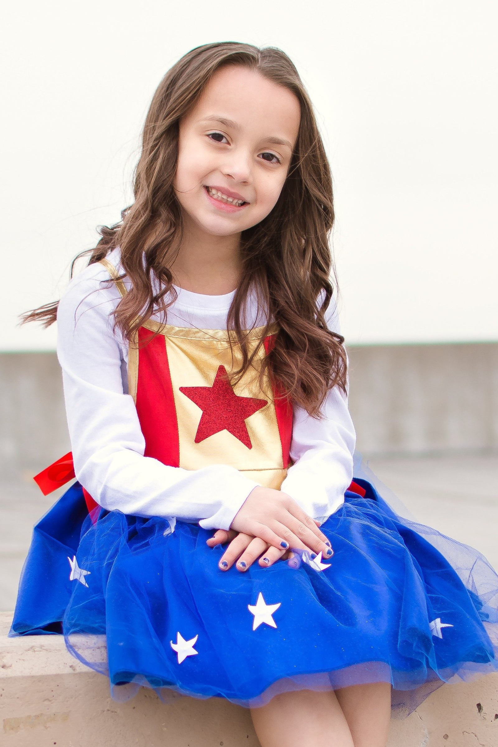 Super Hero Tunic