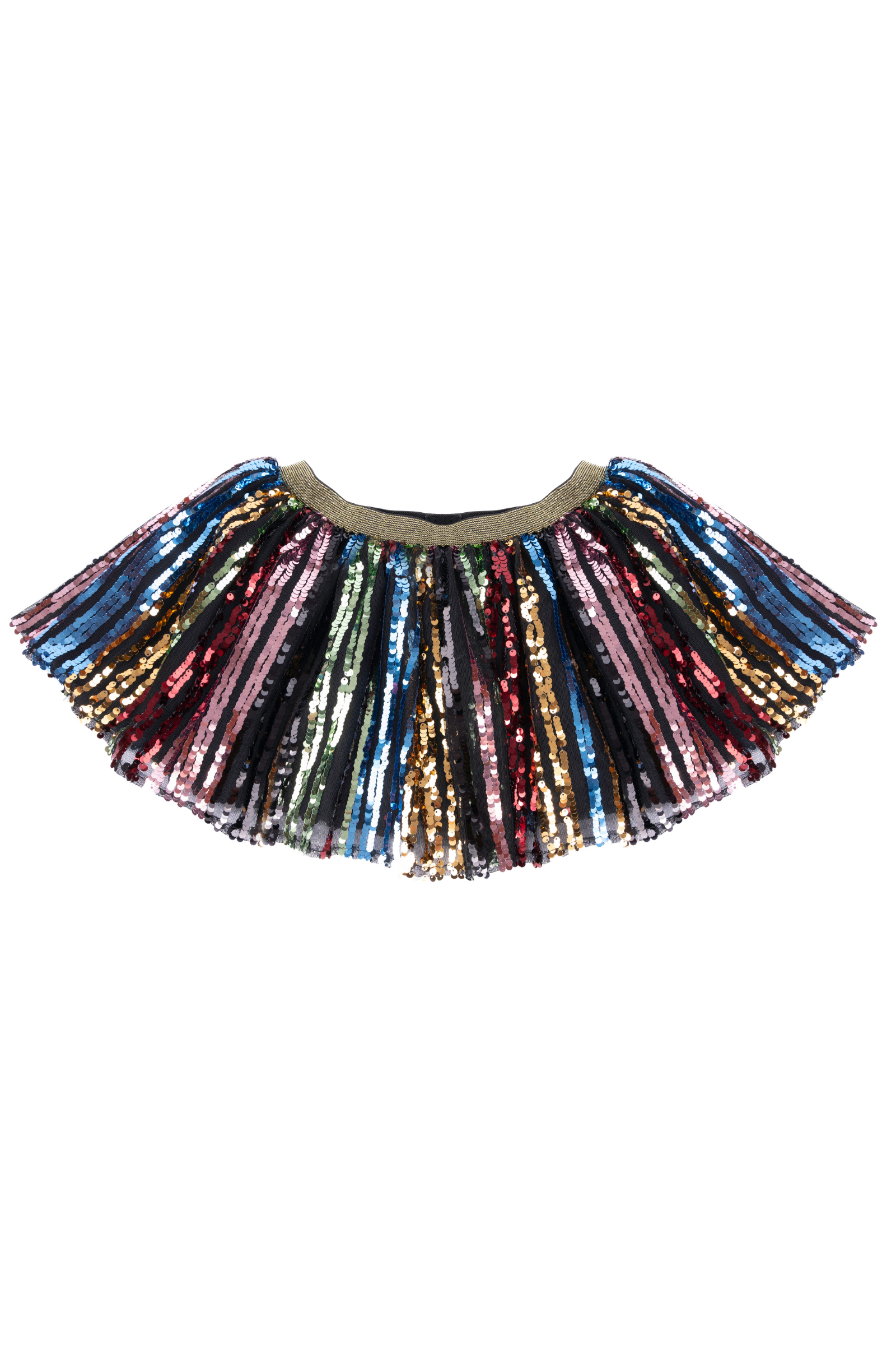 Sequins Show Stopper Skirt