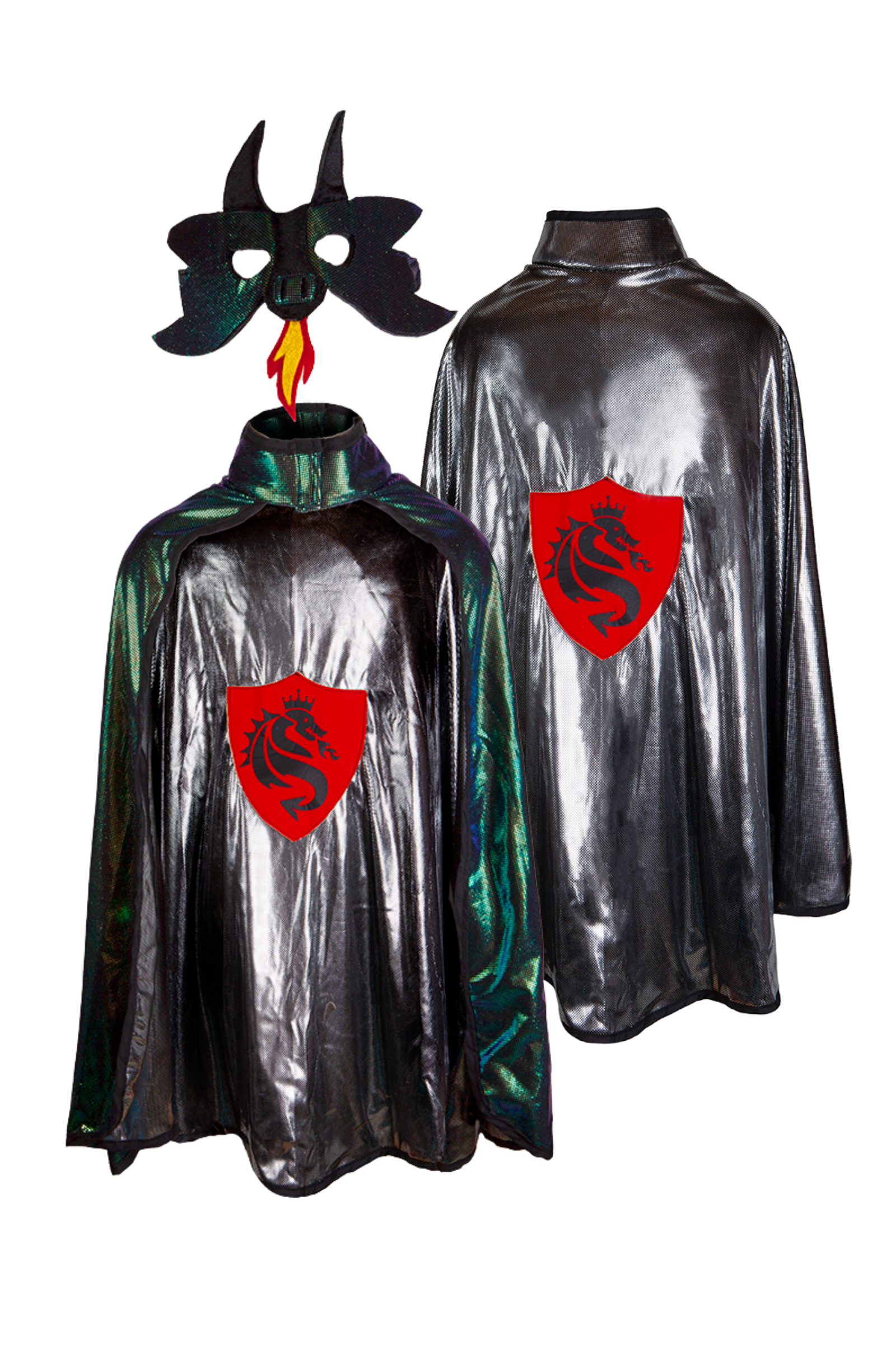 Ultimate Reversible Dragon Knight Cape