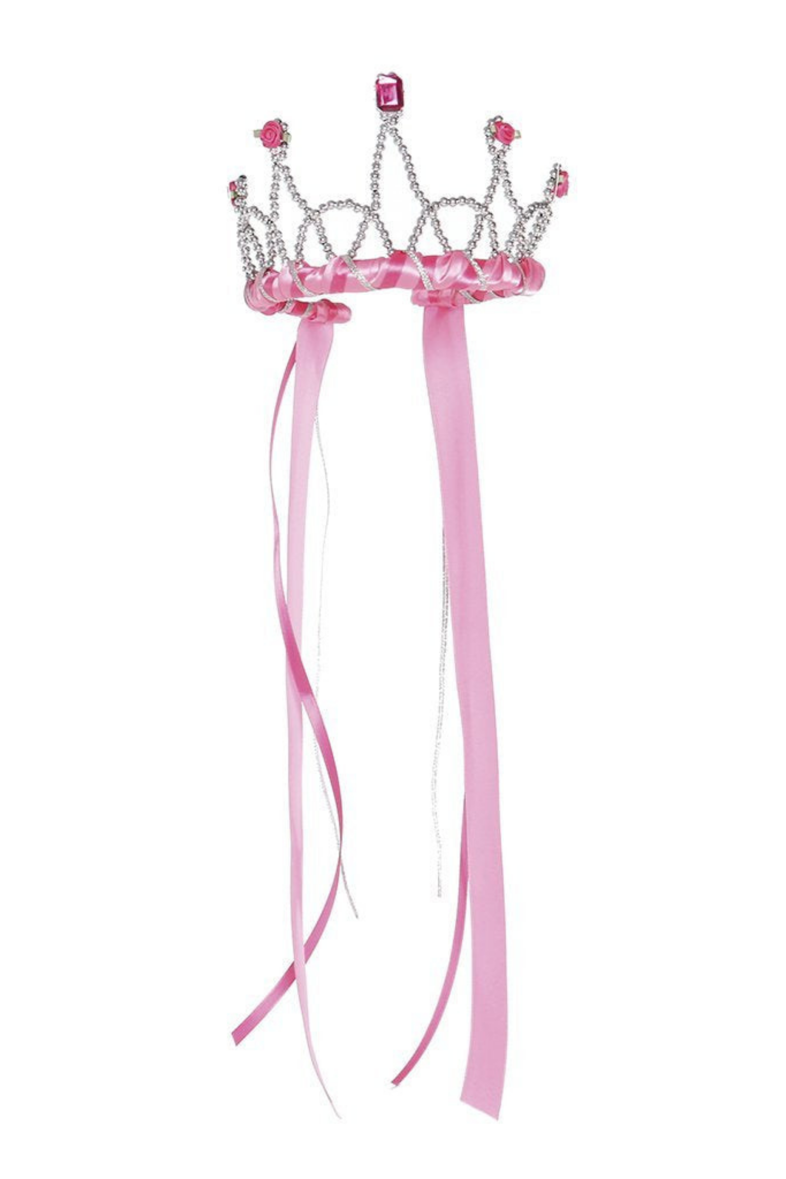 Ribbon Tiaras