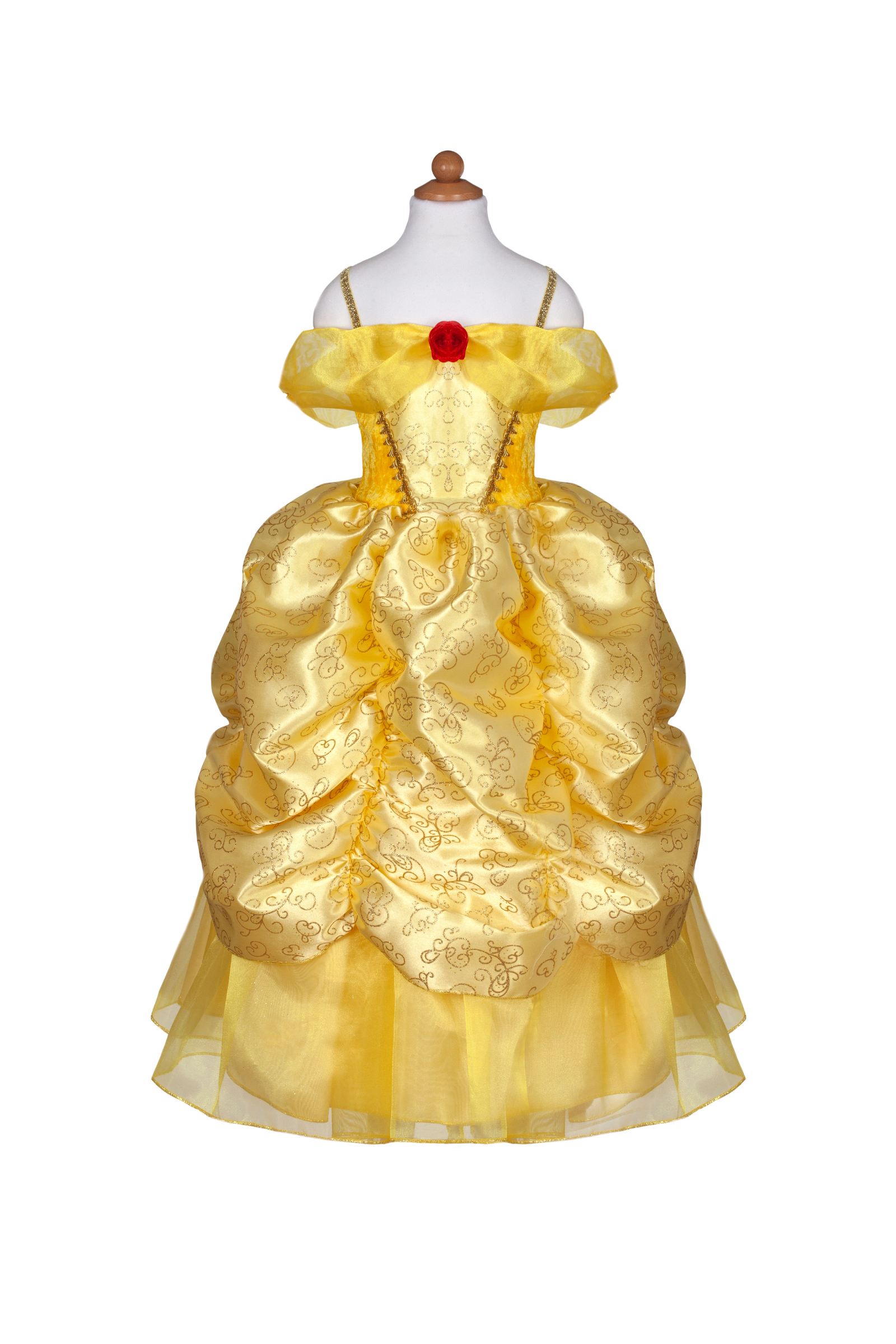 Deluxe Belle Gown