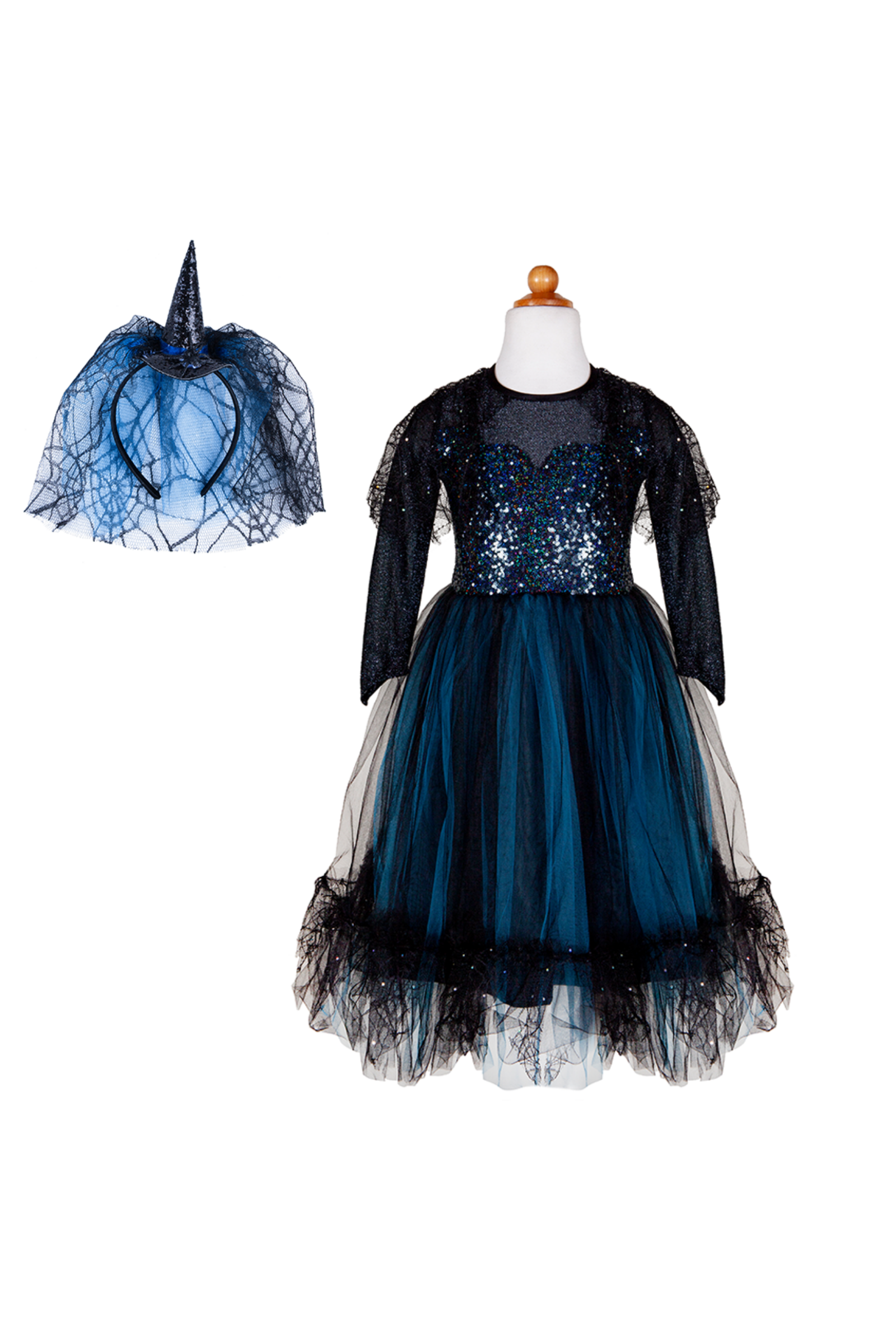 Luna The Midnight Witch Dress & HB