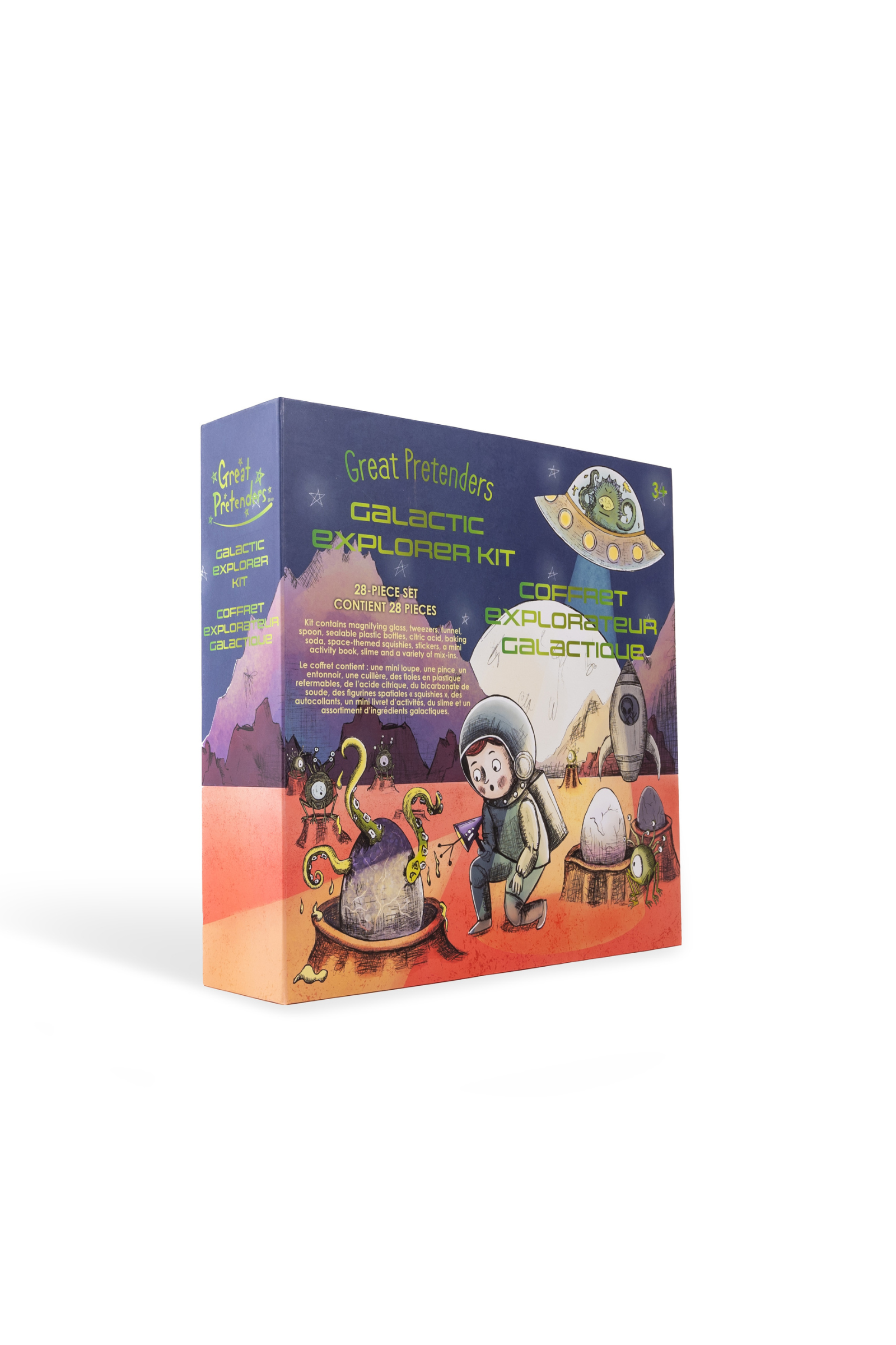 Galactic Explorer Kit