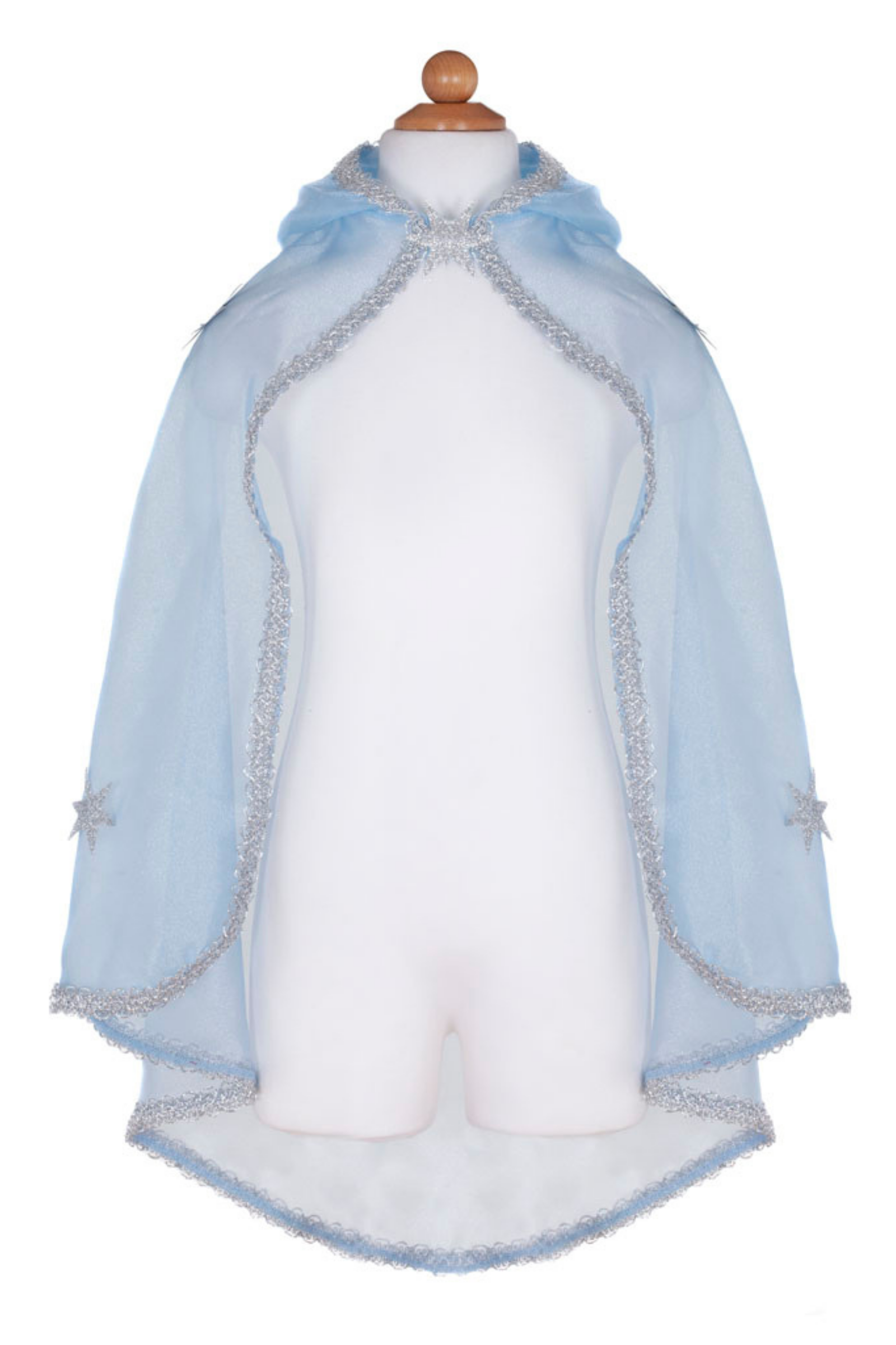 Crystal Queen Cape