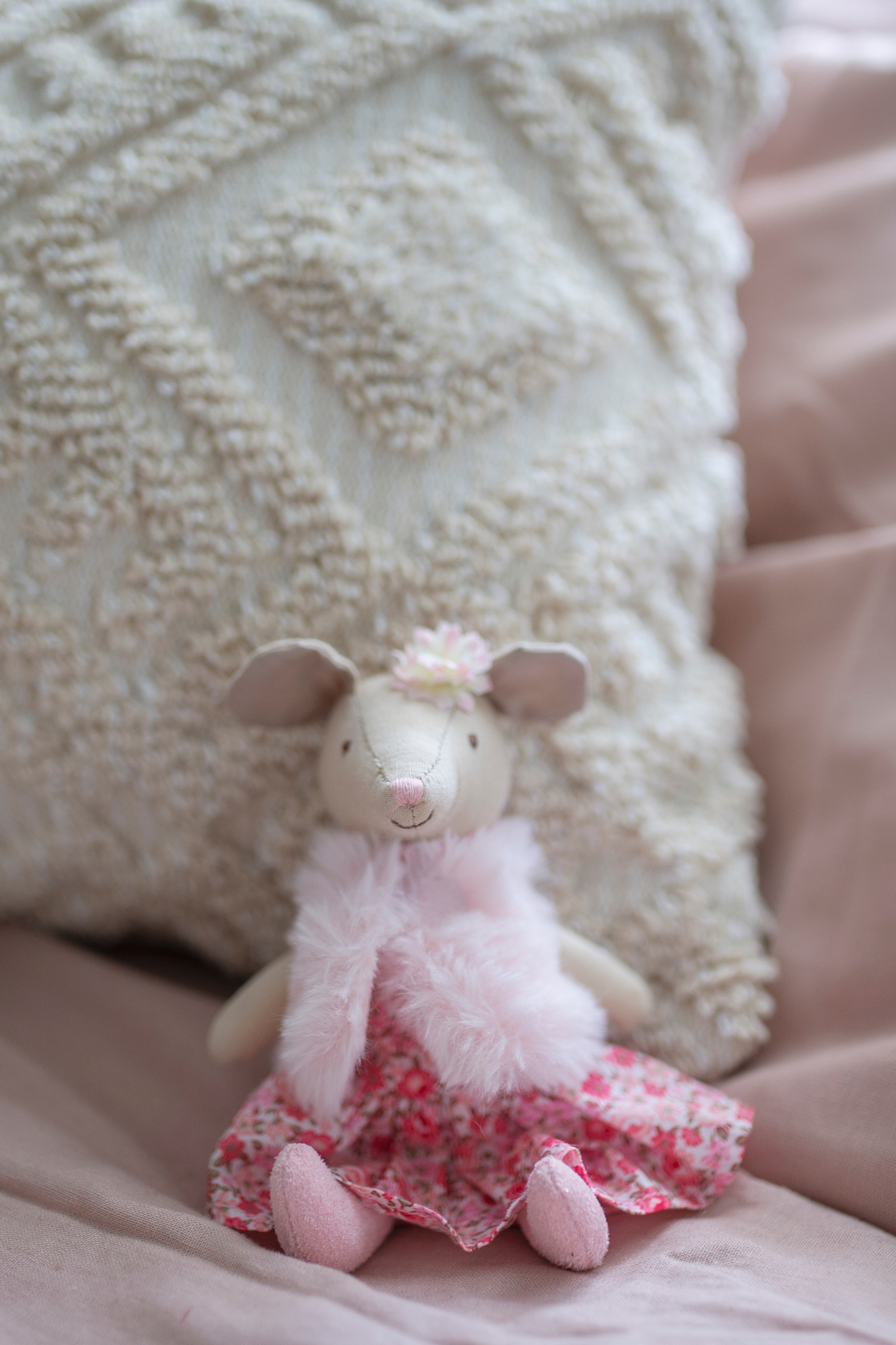 Ariella the Mouse Mini Doll