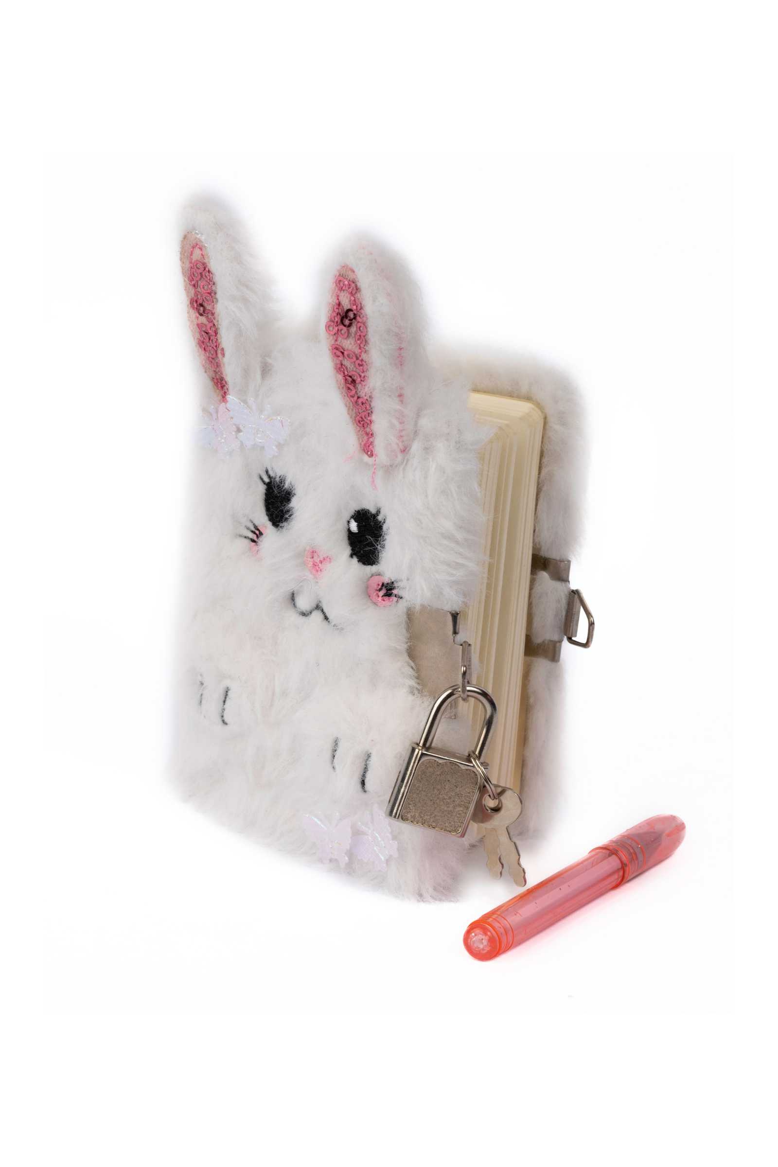 Furry Friends Journal - Bunny